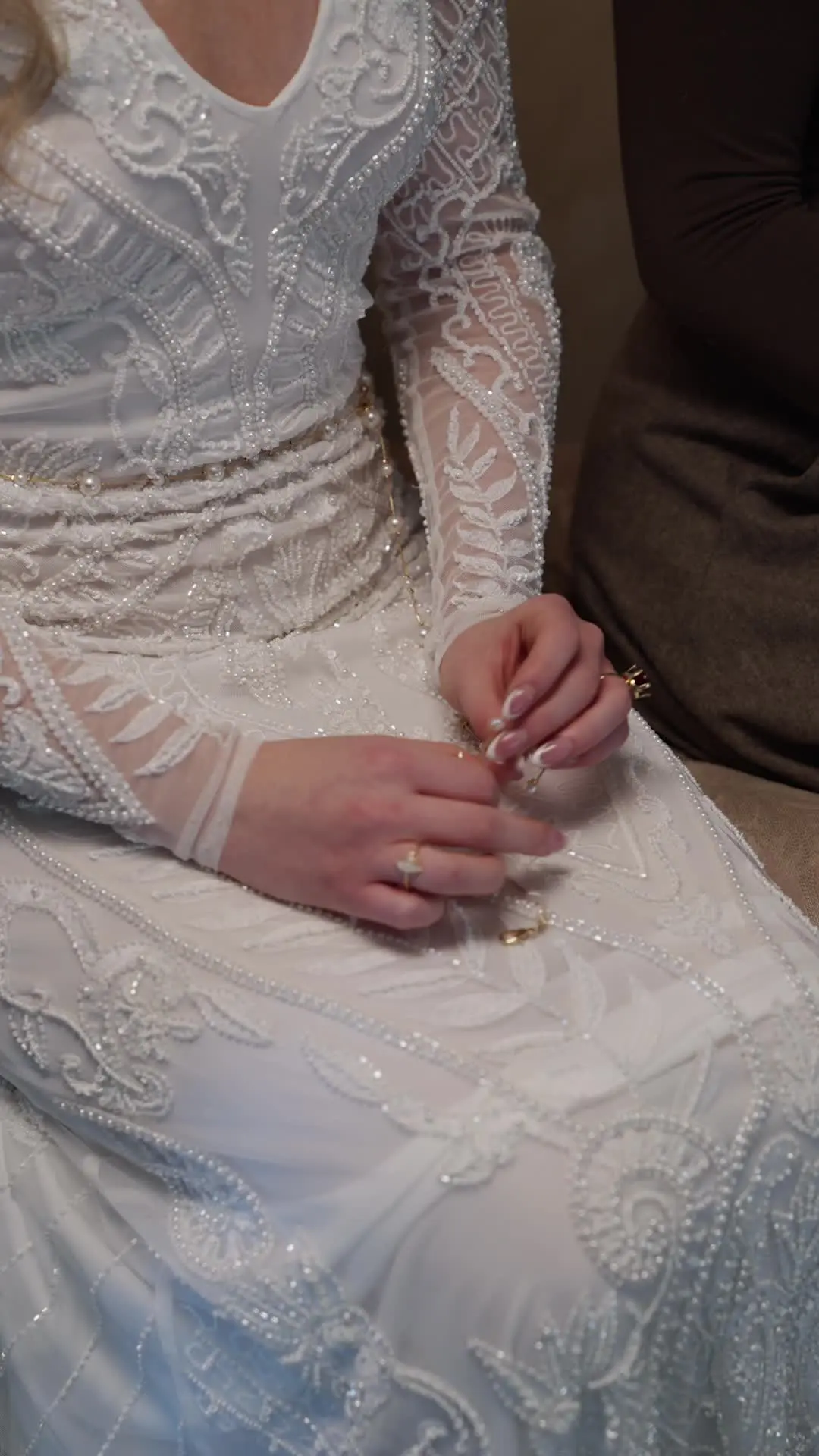 Episode 41 of The Cursed Alpha's Mute Bride