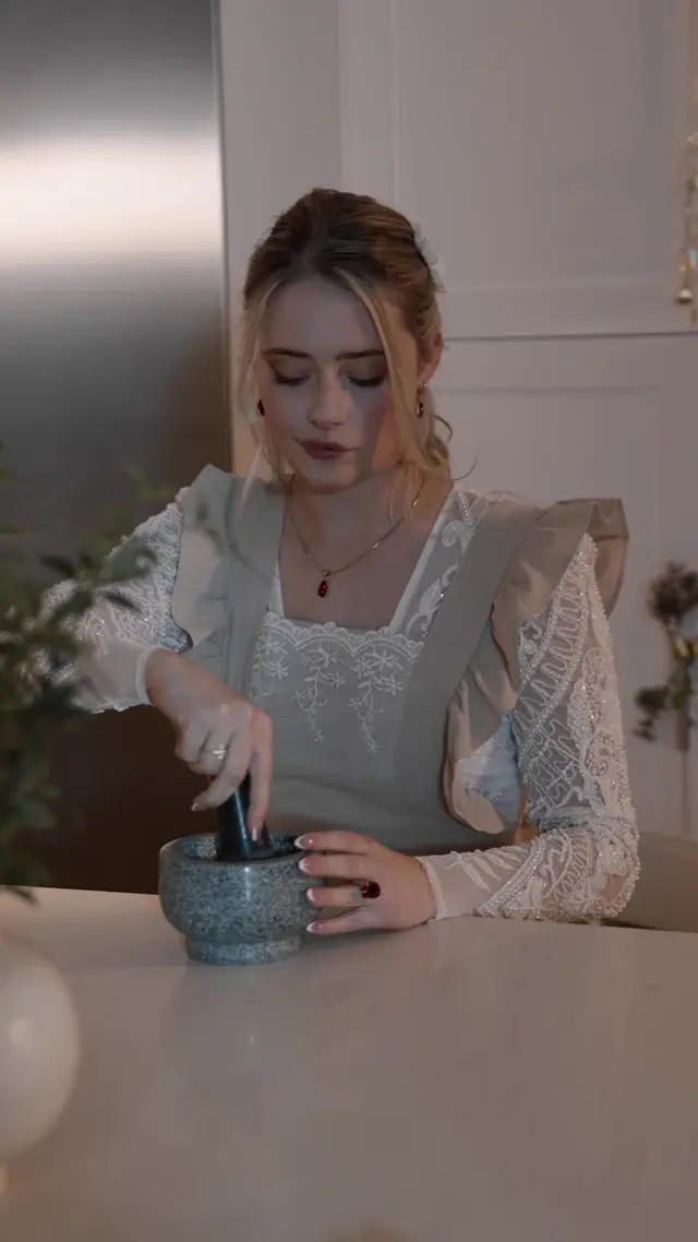 Episode 45 of The Cursed Alpha's Mute Bride