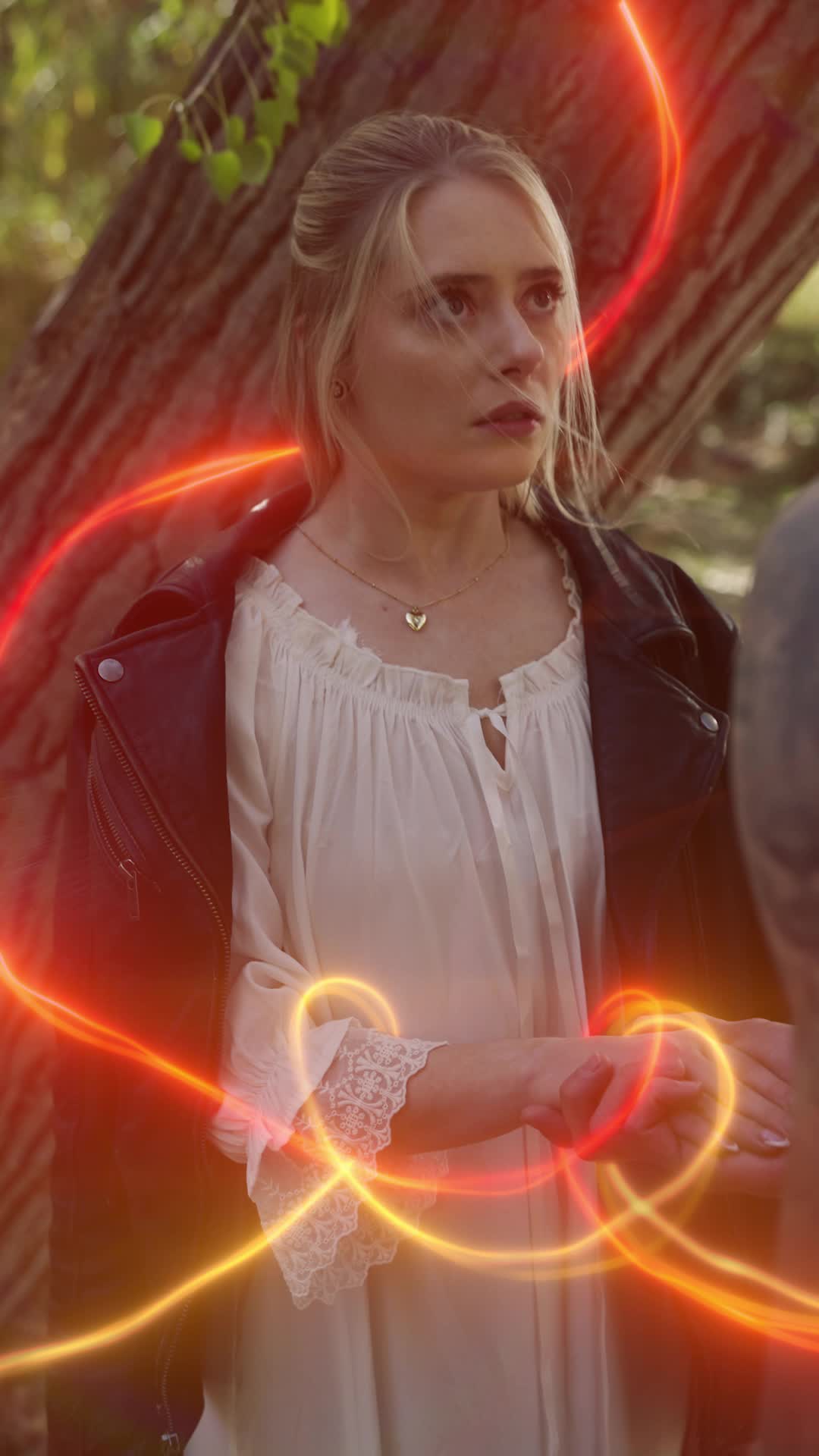 Episode 5 of The Cursed Alpha's Mute Bride