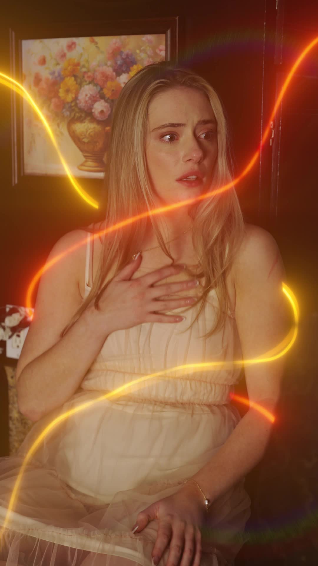 Episode 59 of The Cursed Alpha's Mute Bride