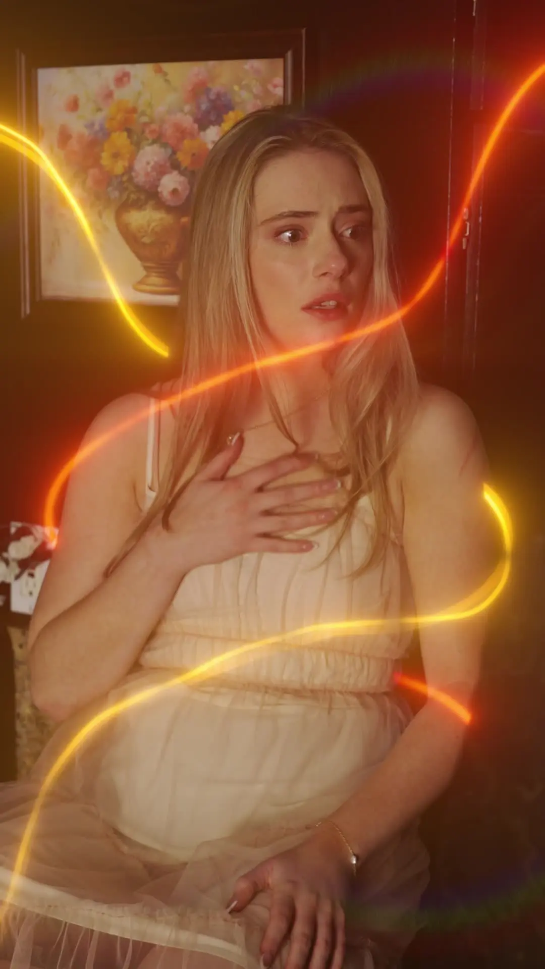 Episode 59 of The Cursed Alpha's Mute Bride