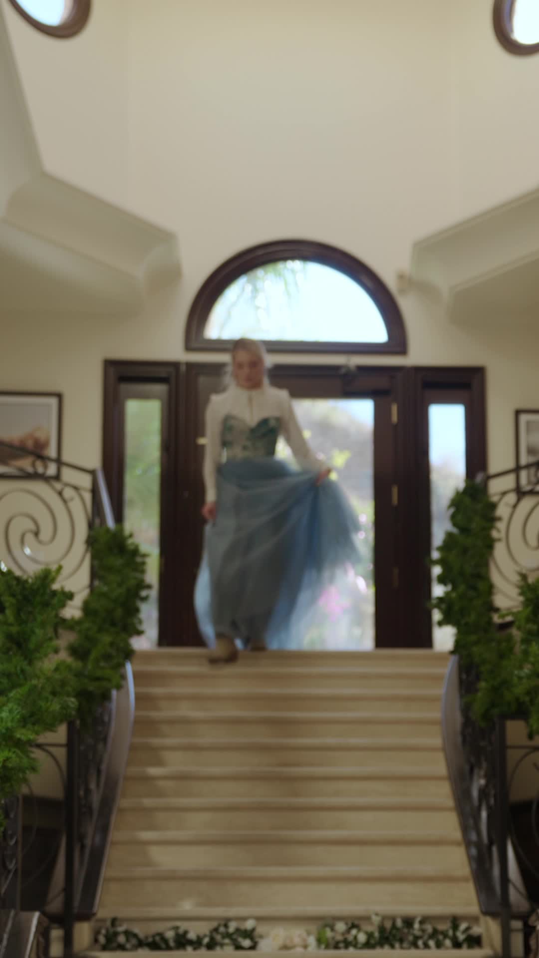 Episode 61 of The Cursed Alpha's Mute Bride