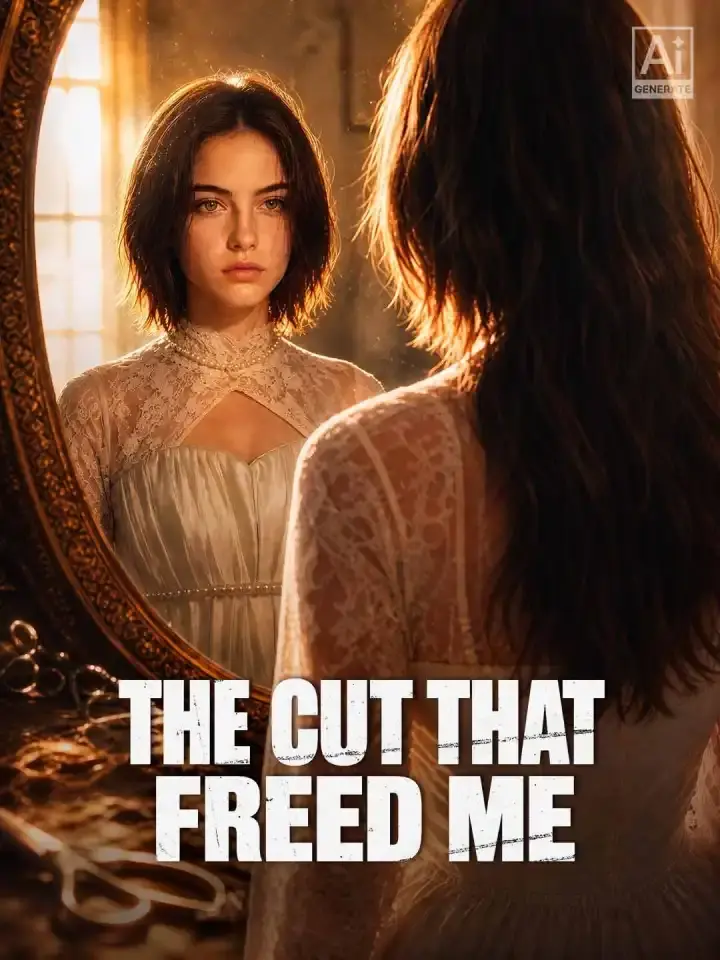 Cover of the miniseries The Cut That Freed Me