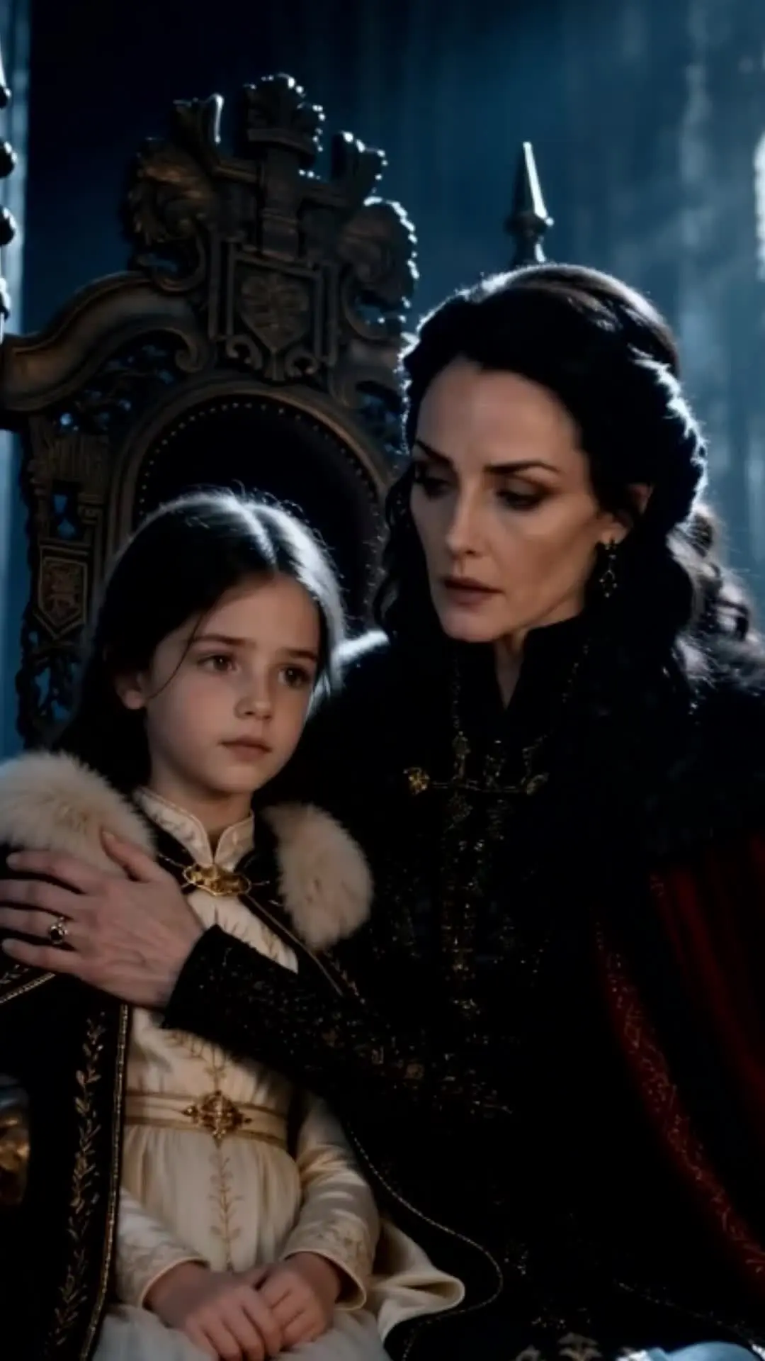 Episode 20 of The Dark Duchess’s Lucky Star