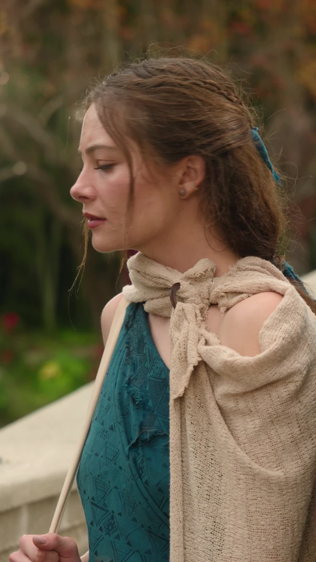 Episode 14 of The Daughter of Zeus