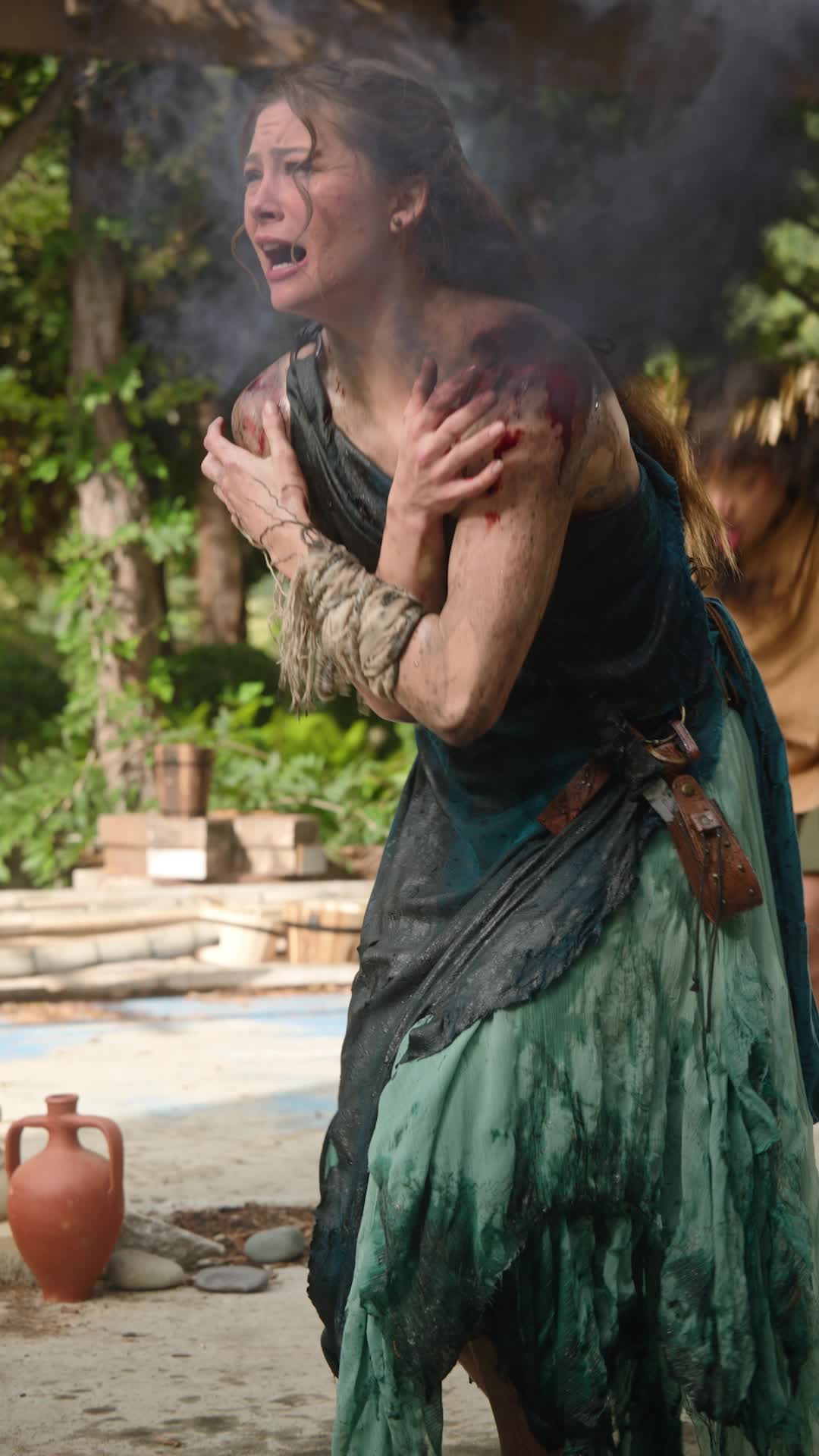 Episode 15 of The Daughter of Zeus