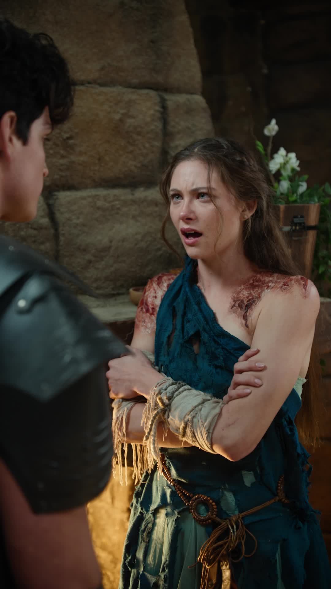 Episode 18 of The Daughter of Zeus
