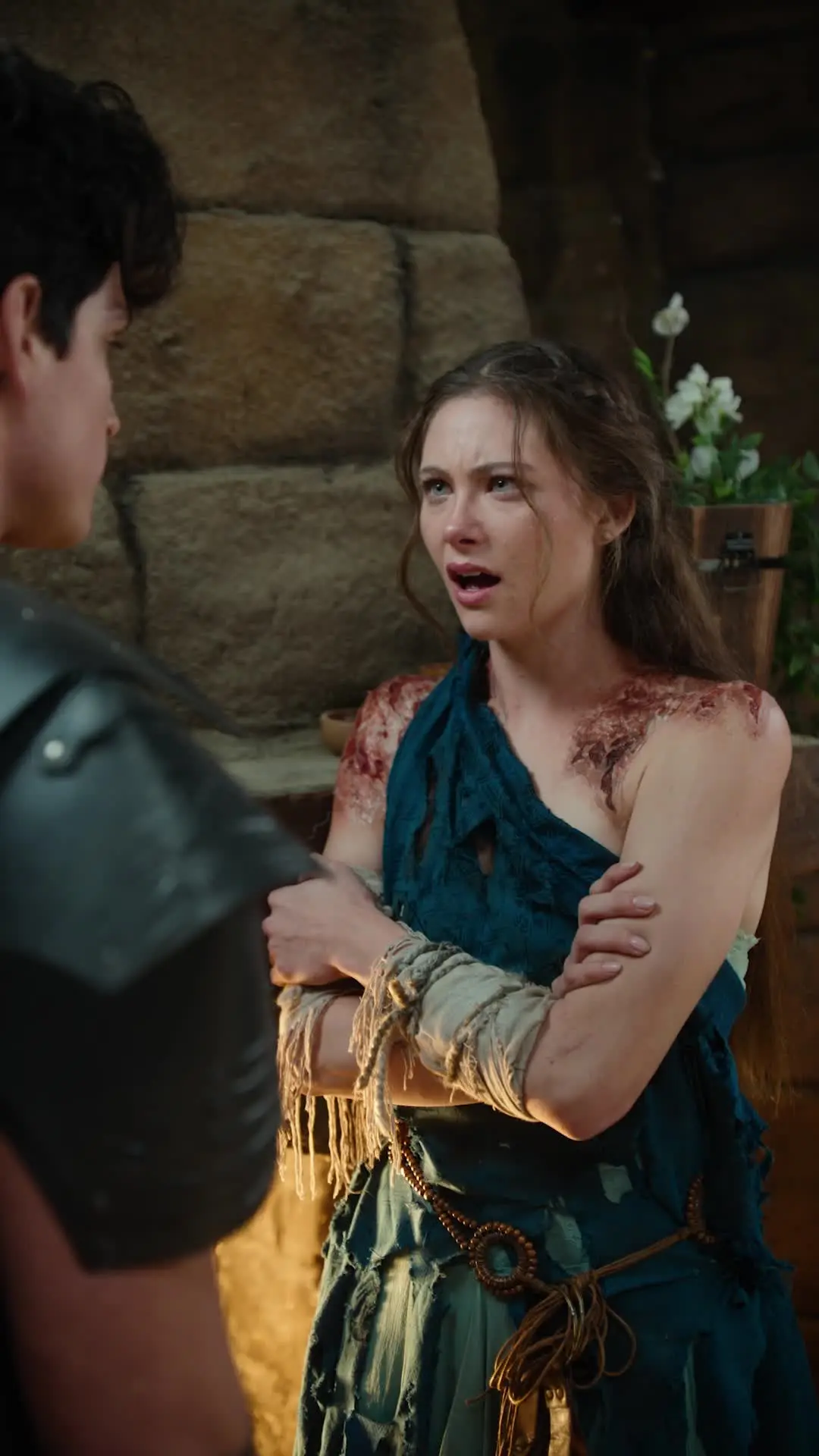 Episode 18 of The Daughter of Zeus