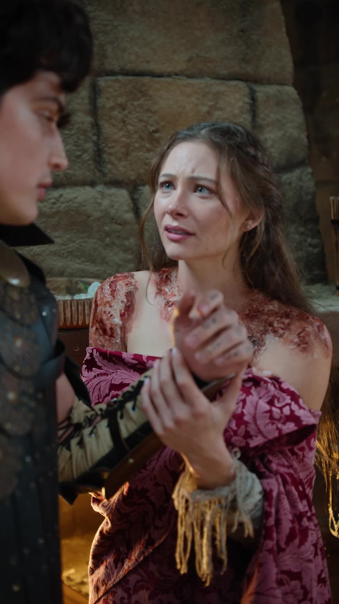 Episode 19 of The Daughter of Zeus