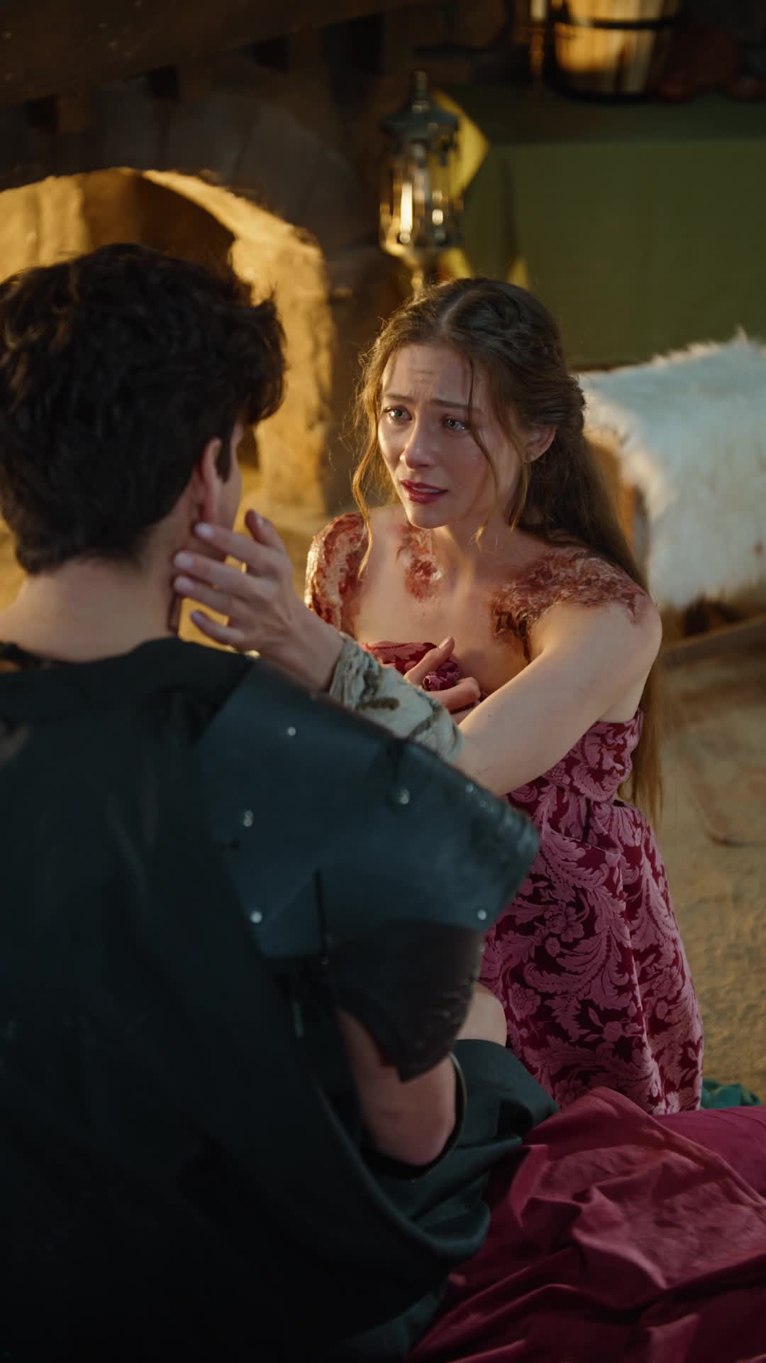 Episode 20 of The Daughter of Zeus