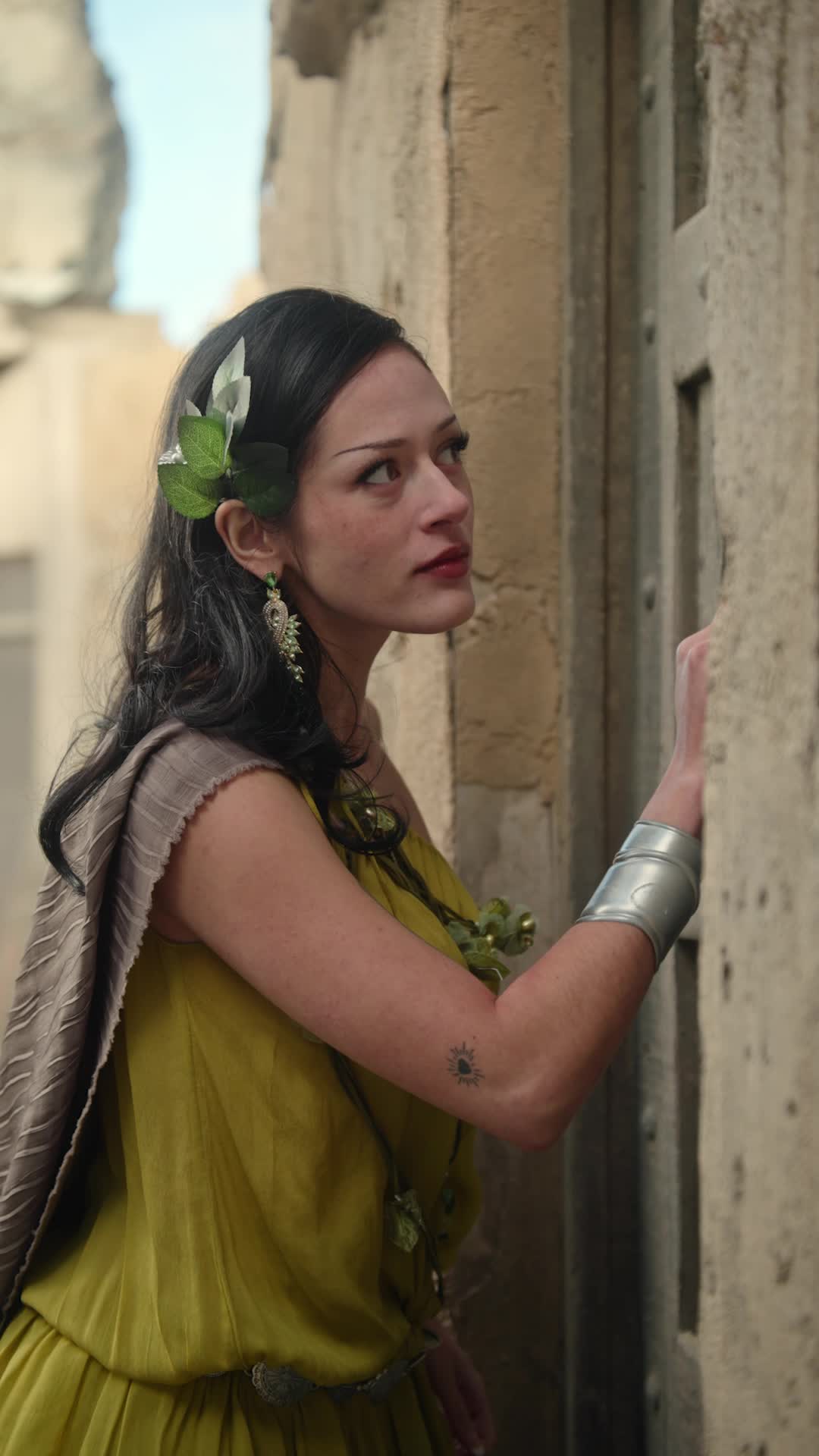 Episode 22 of The Daughter of Zeus