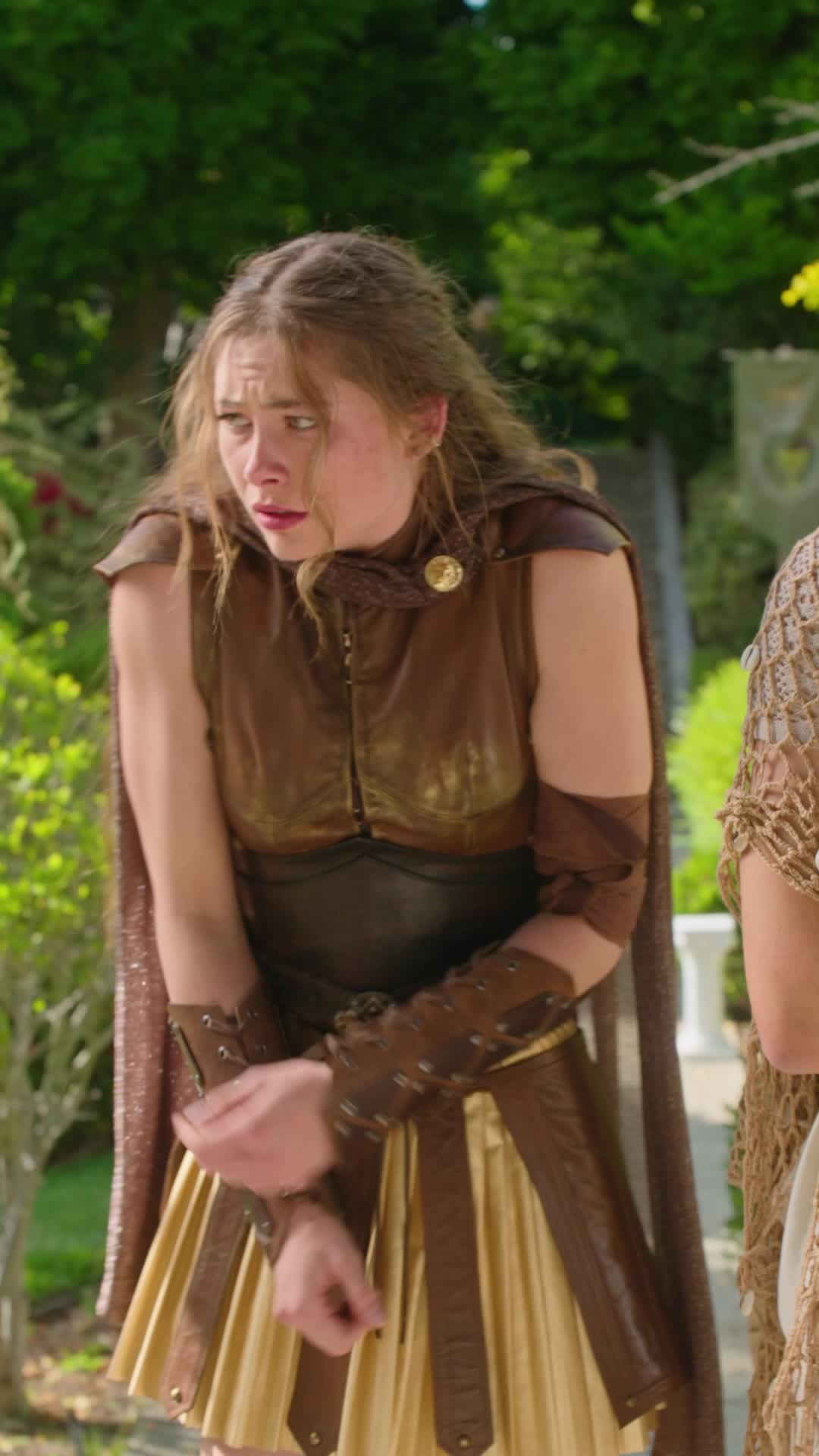 Episode 24 of The Daughter of Zeus
