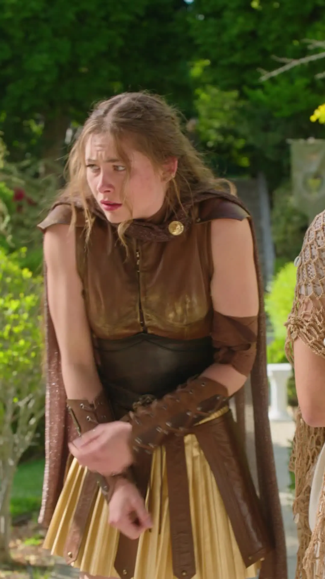Episode 24 of The Daughter of Zeus