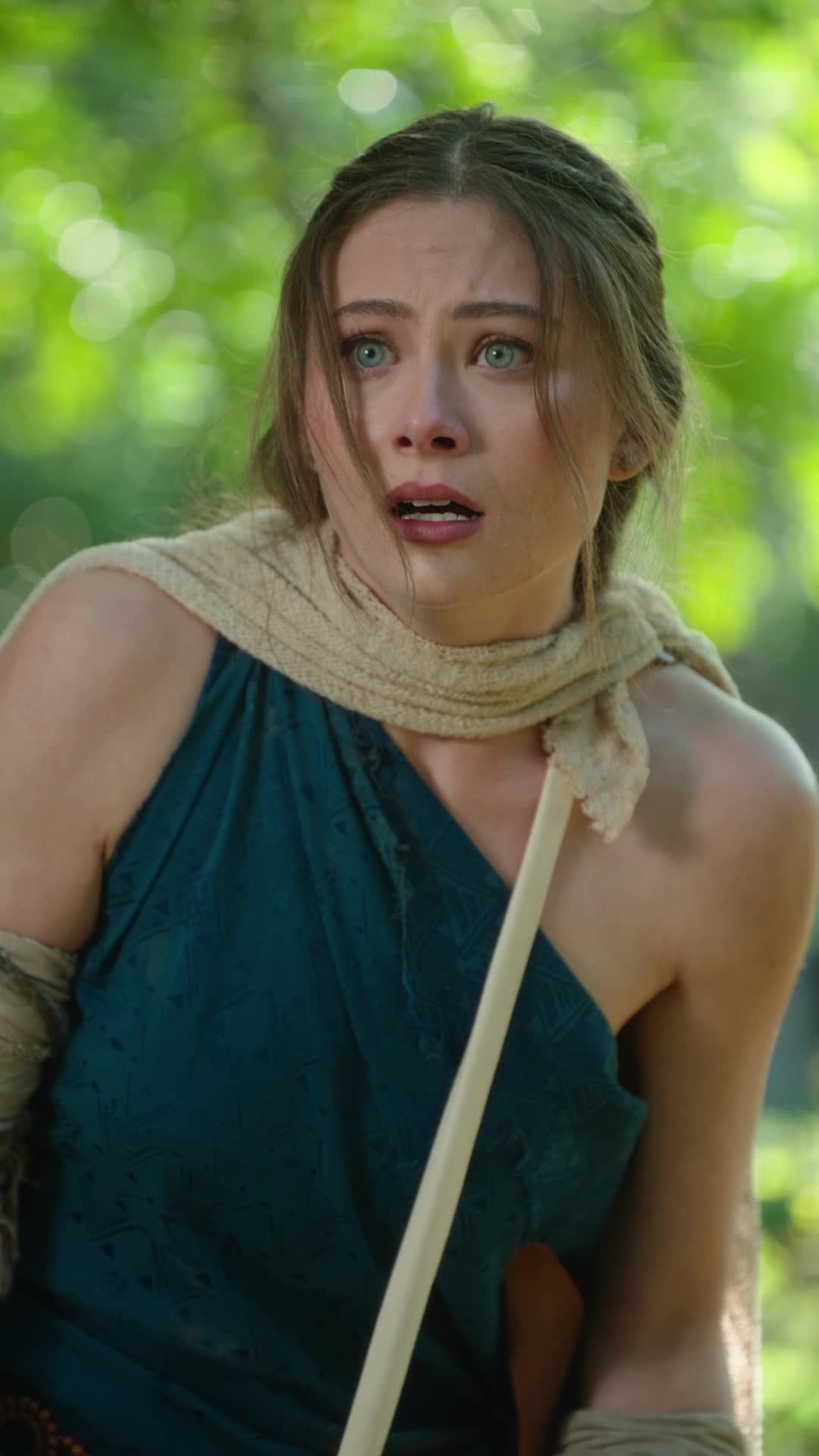 Episode 3 of The Daughter of Zeus
