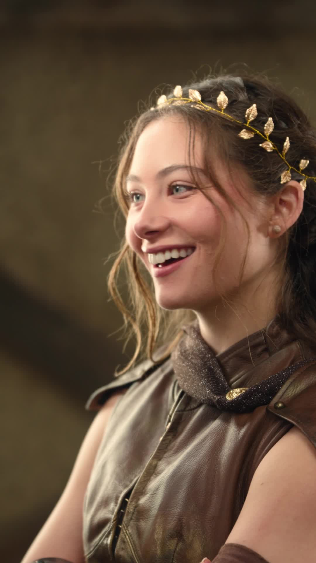 Episode 33 of The Daughter of Zeus
