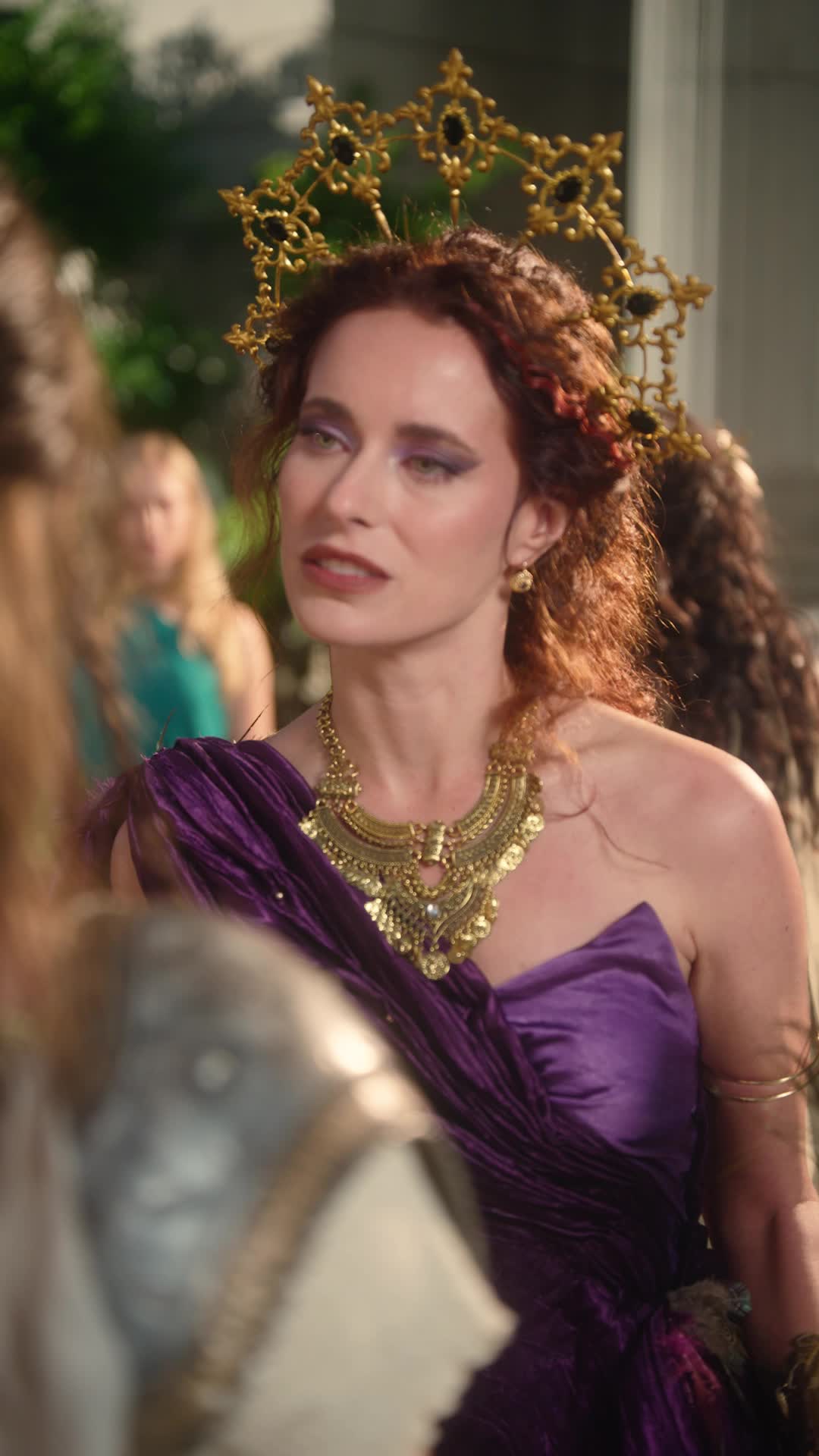 Episode 41 of The Daughter of Zeus