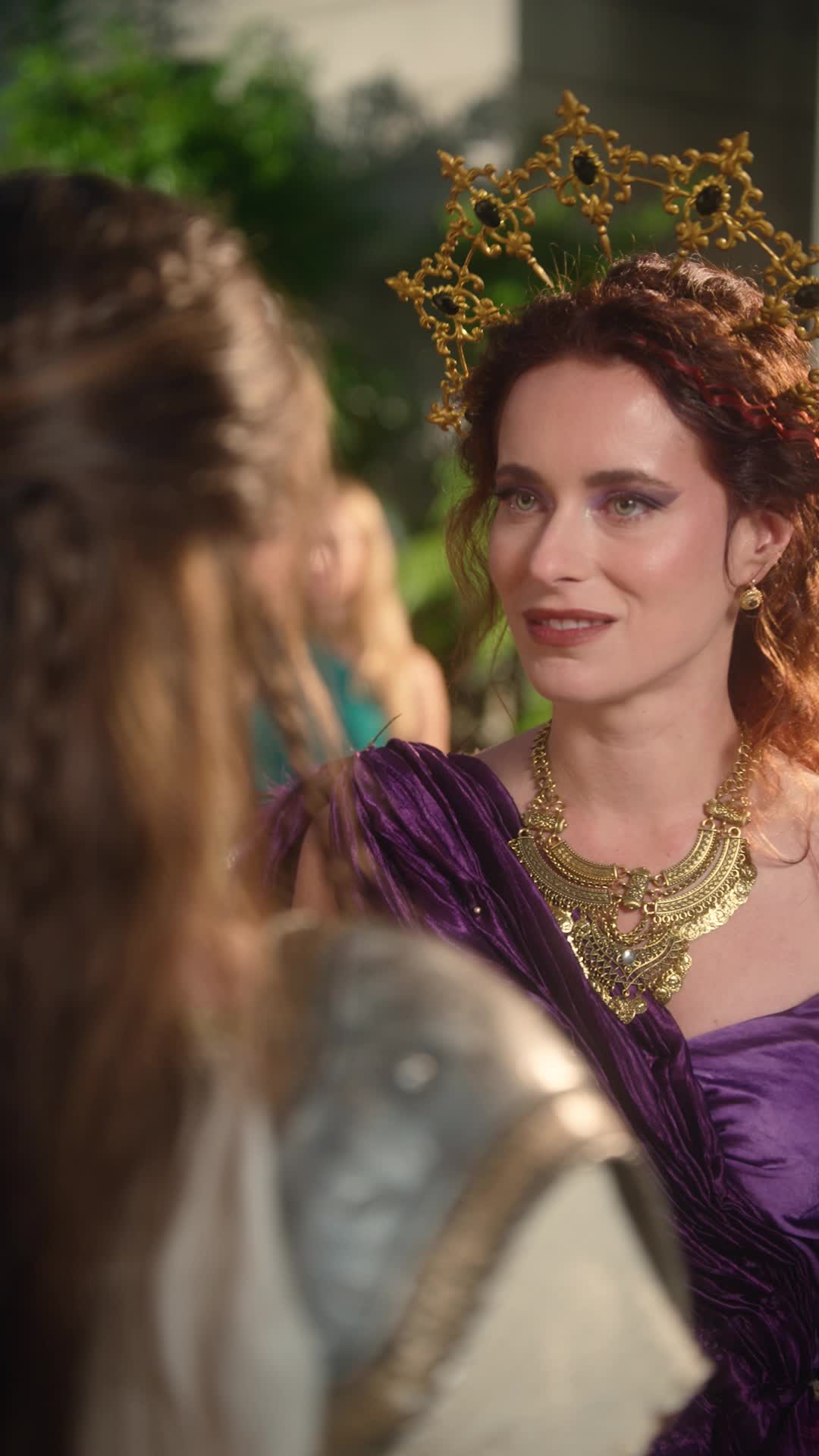 Episode 42 of The Daughter of Zeus