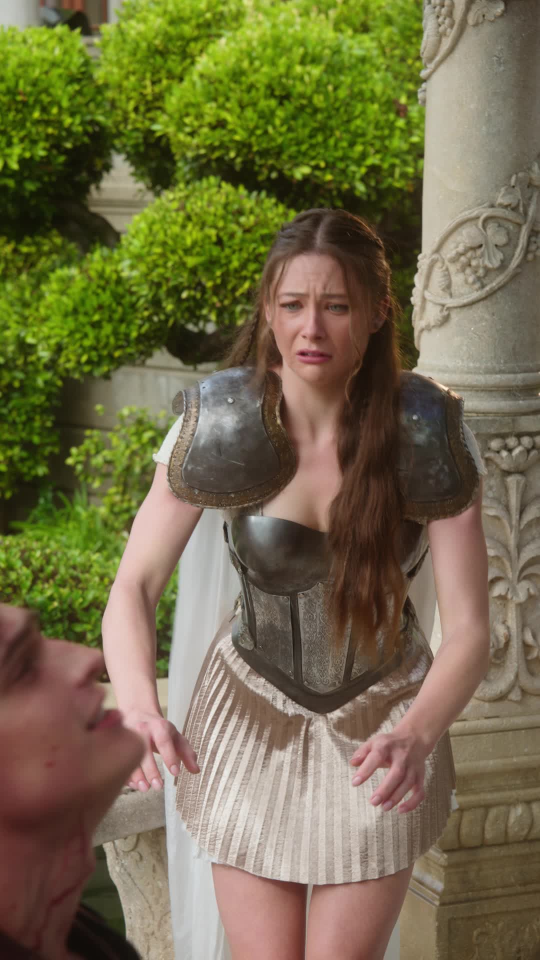 Episode 45 of The Daughter of Zeus