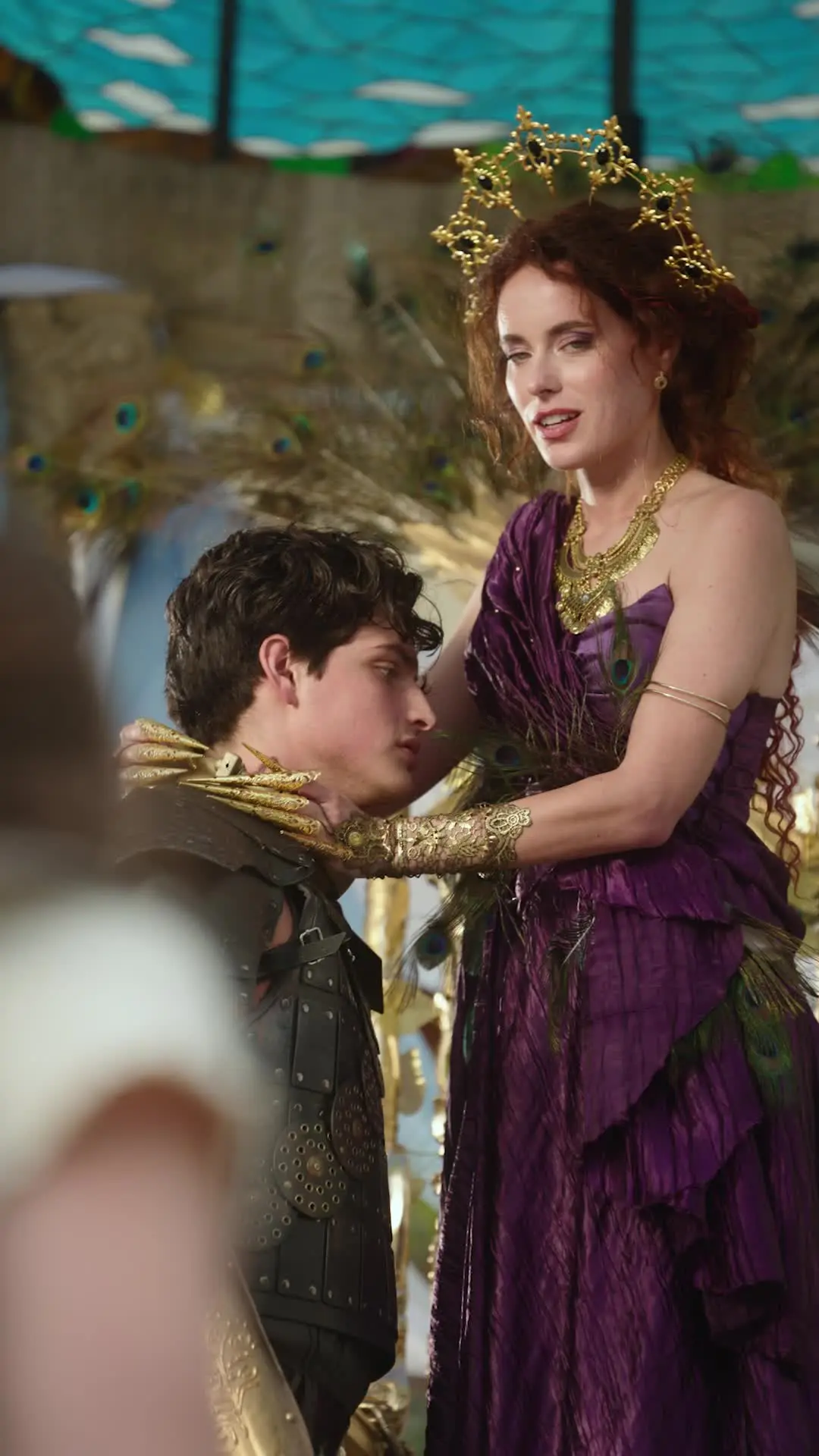 Episode 49 of The Daughter of Zeus