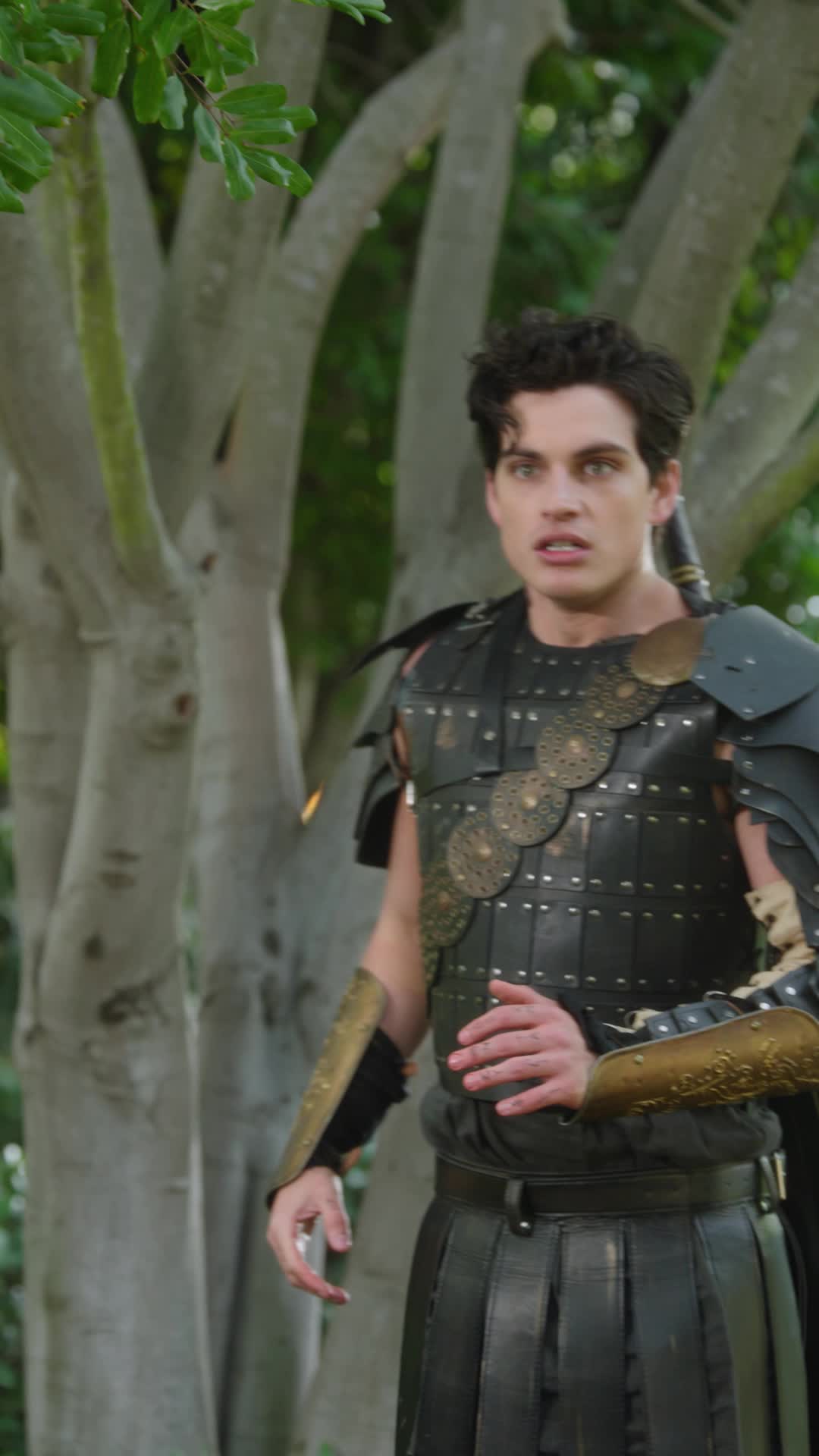 Episode 5 of The Daughter of Zeus