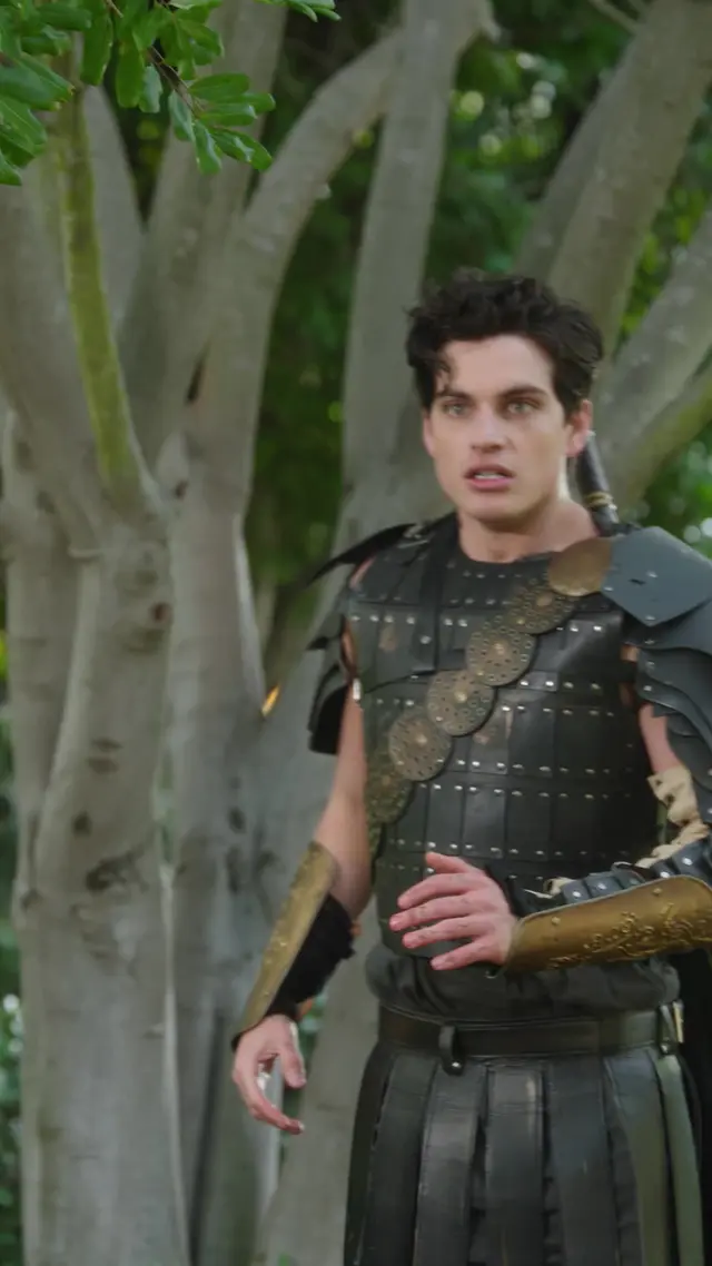 Episode 5 of The Daughter of Zeus