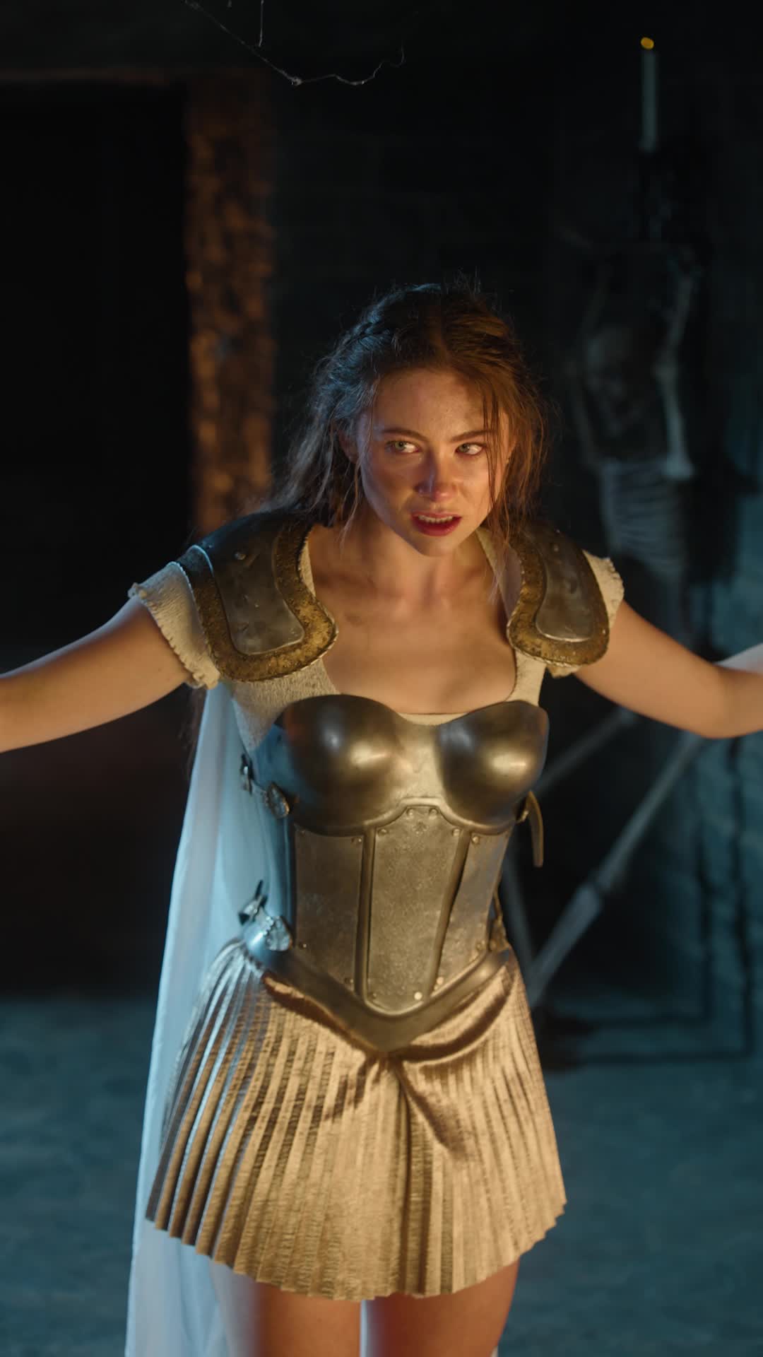 Episode 54 of The Daughter of Zeus