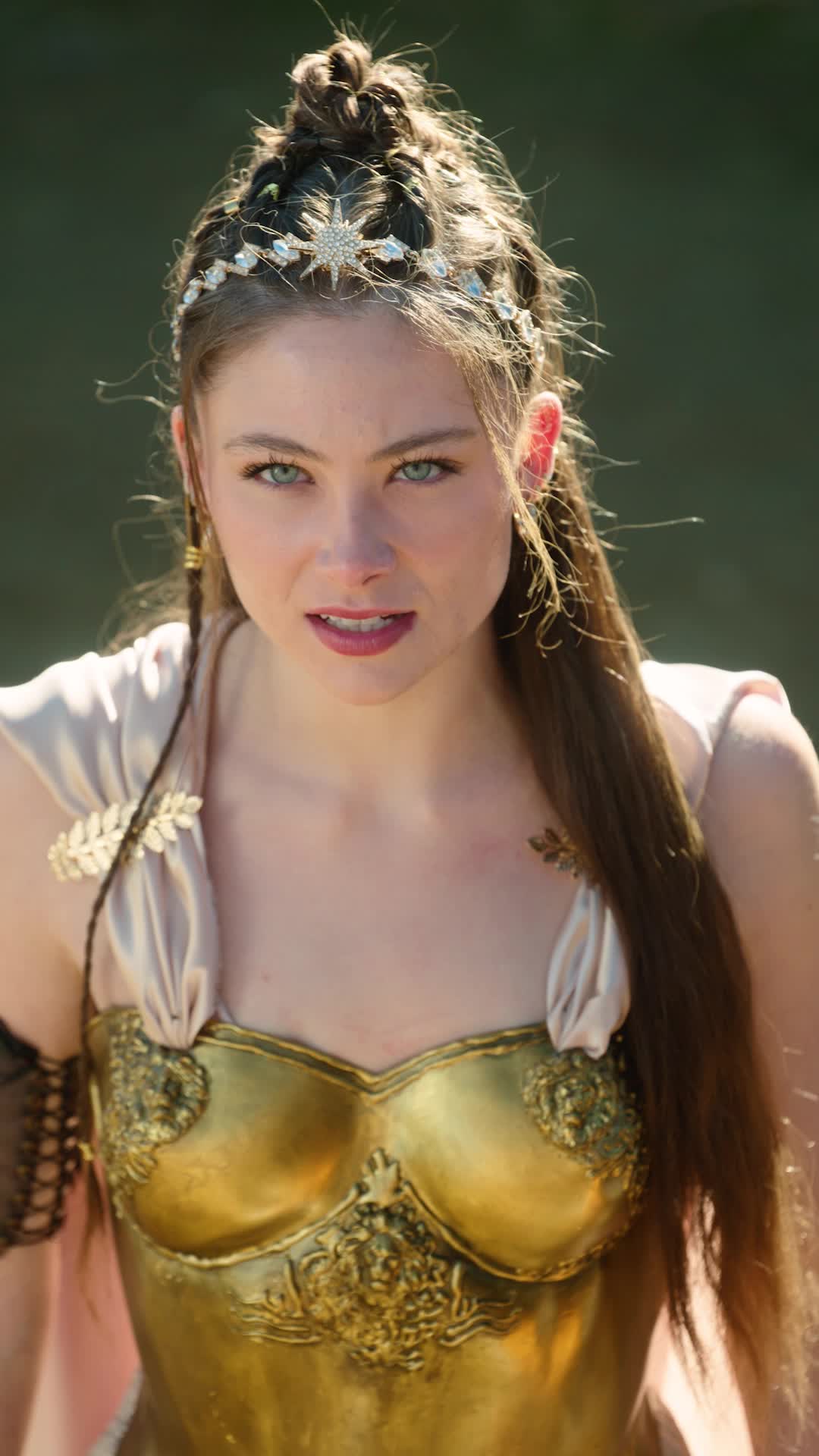Episode 64 of The Daughter of Zeus