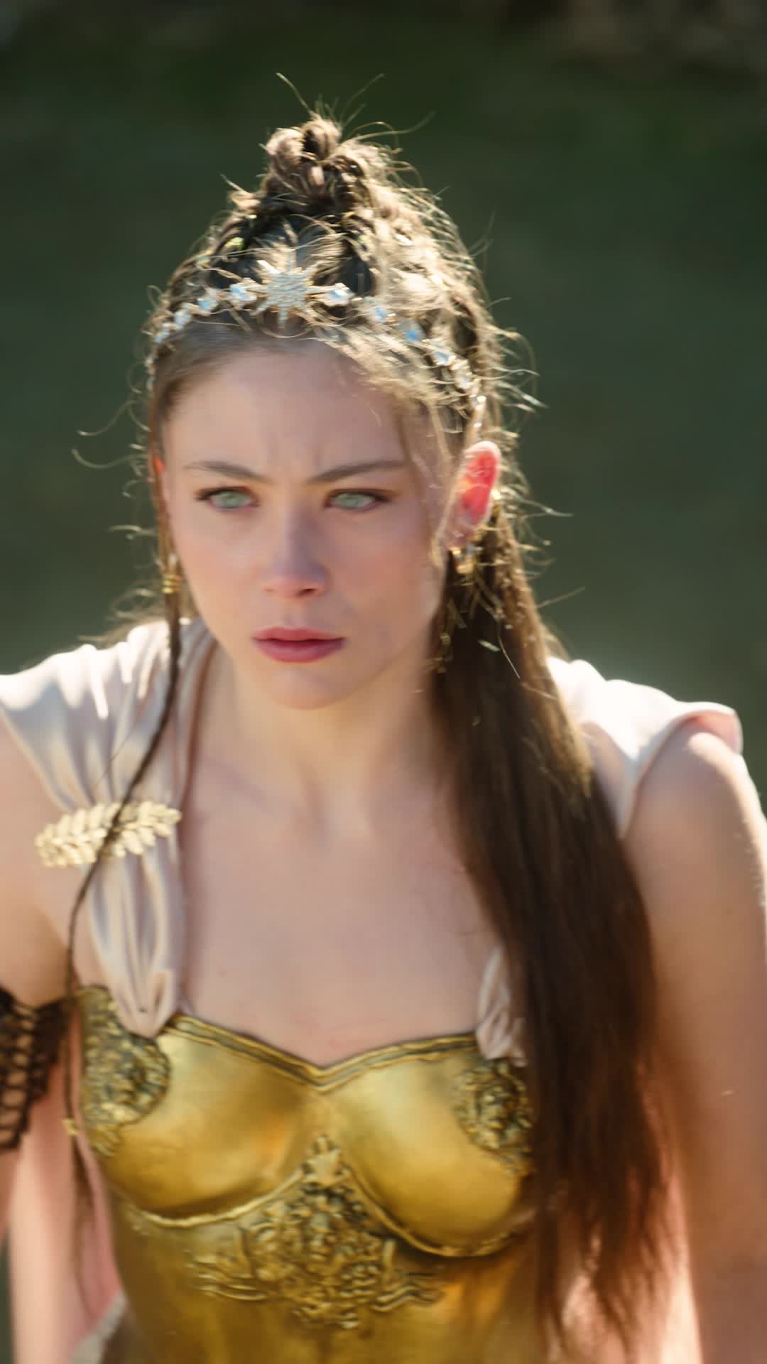Episode 66 of The Daughter of Zeus