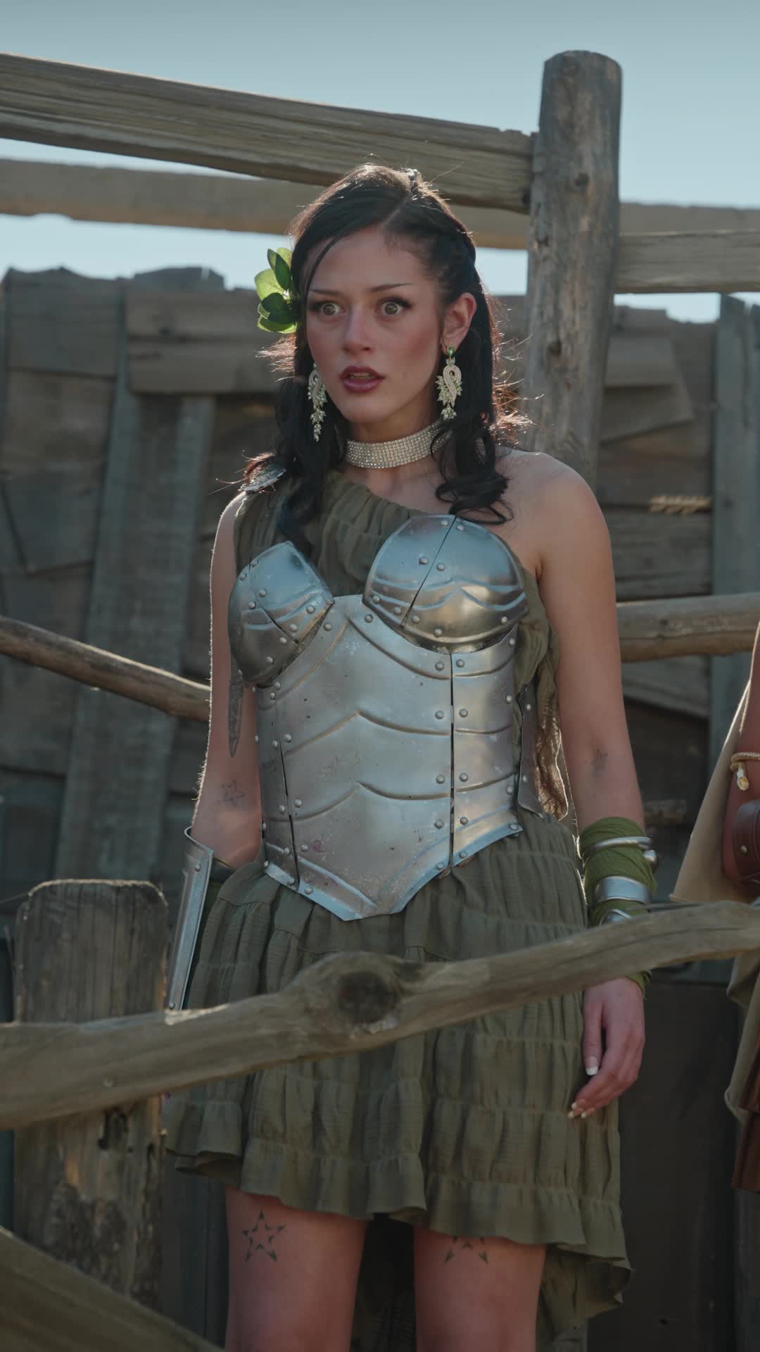 Episode 75 of The Daughter of Zeus
