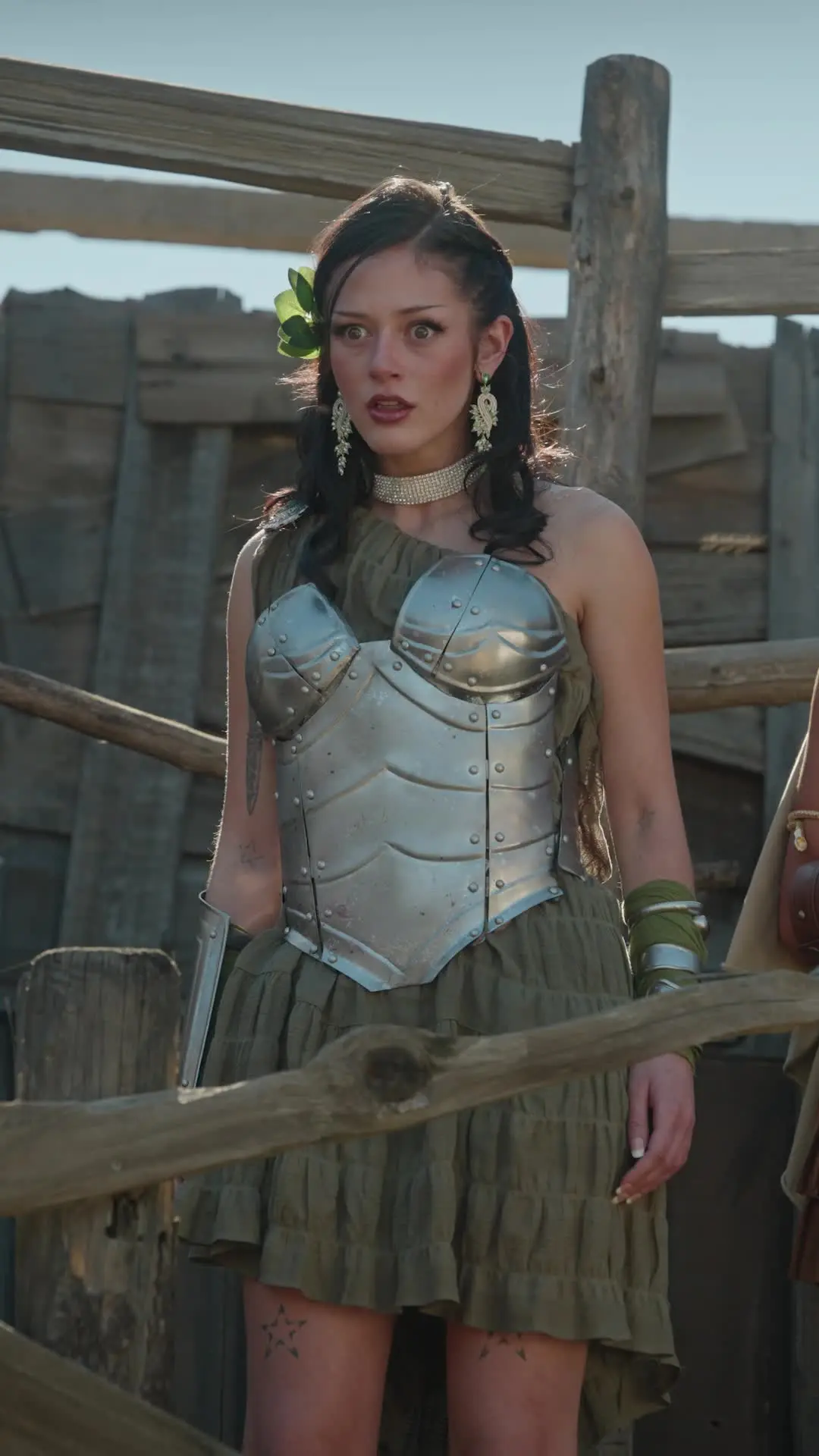 Episode 75 of The Daughter of Zeus
