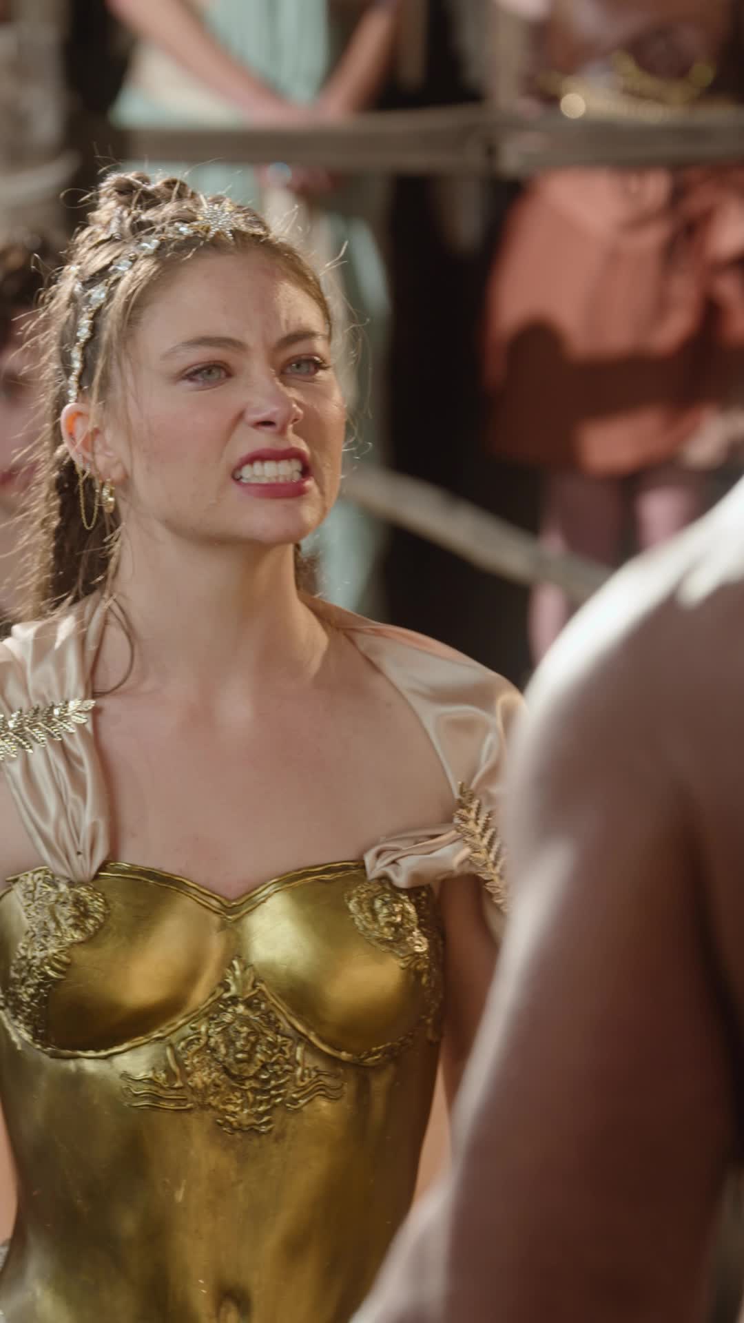 Episode 76 of The Daughter of Zeus