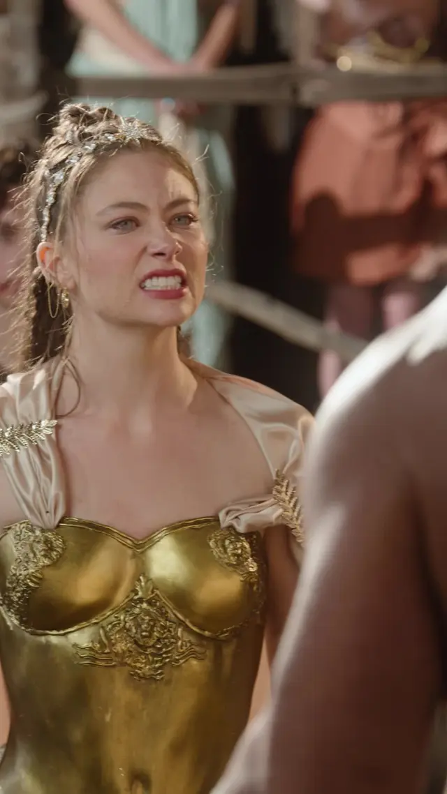 Episode 76 of The Daughter of Zeus
