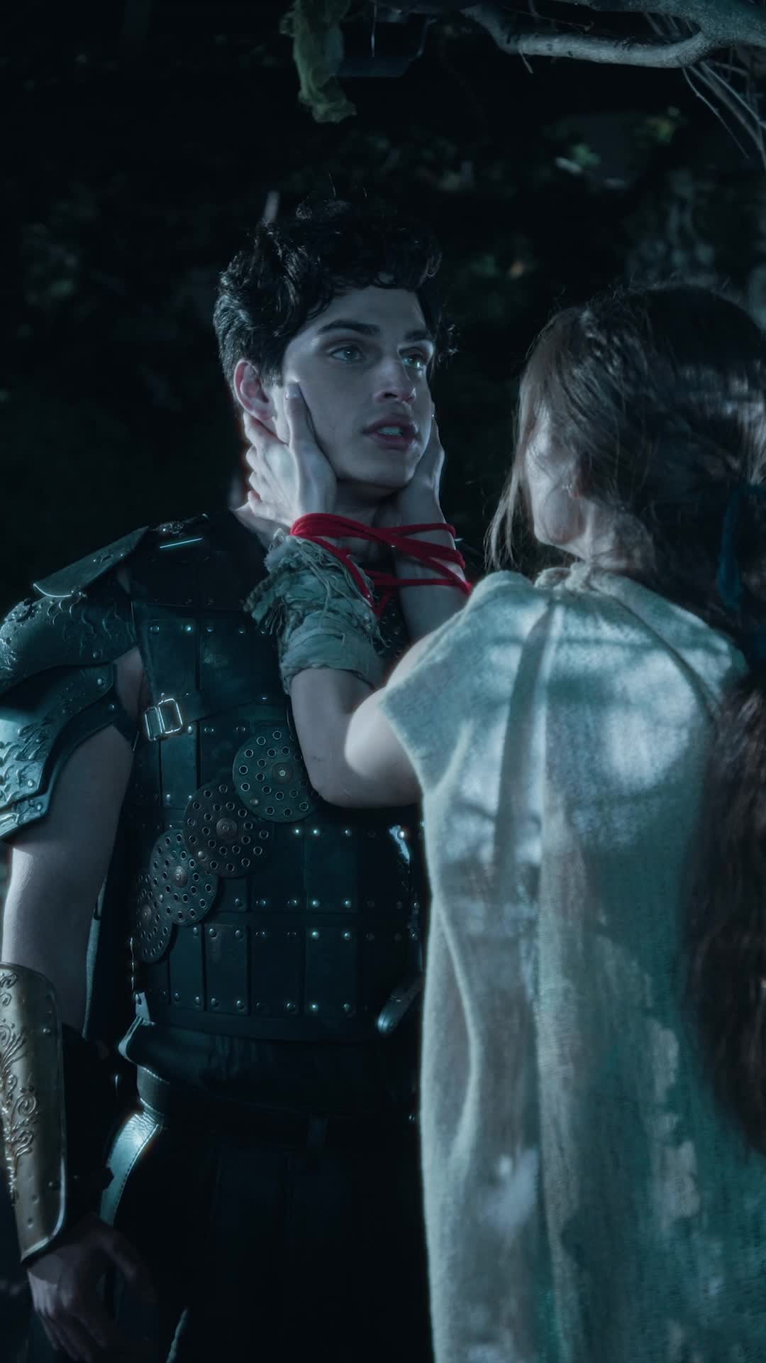 Episode 8 of The Daughter of Zeus