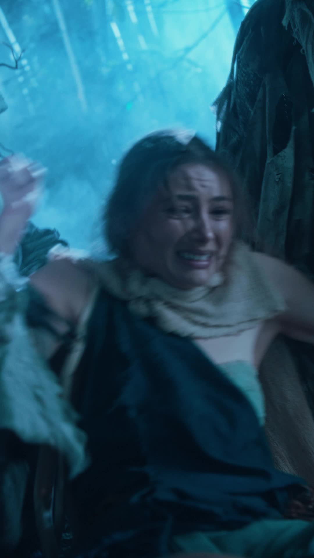Episode 9 of The Daughter of Zeus