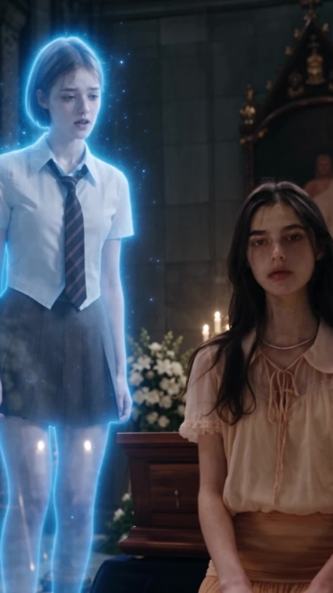 Episode 21 of The Daughter They Left in the Cold