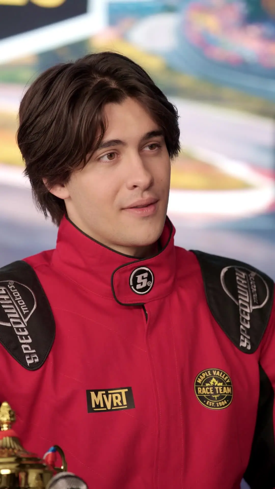 Episode 2 of The Day the Champion Racer Lost His Bride
