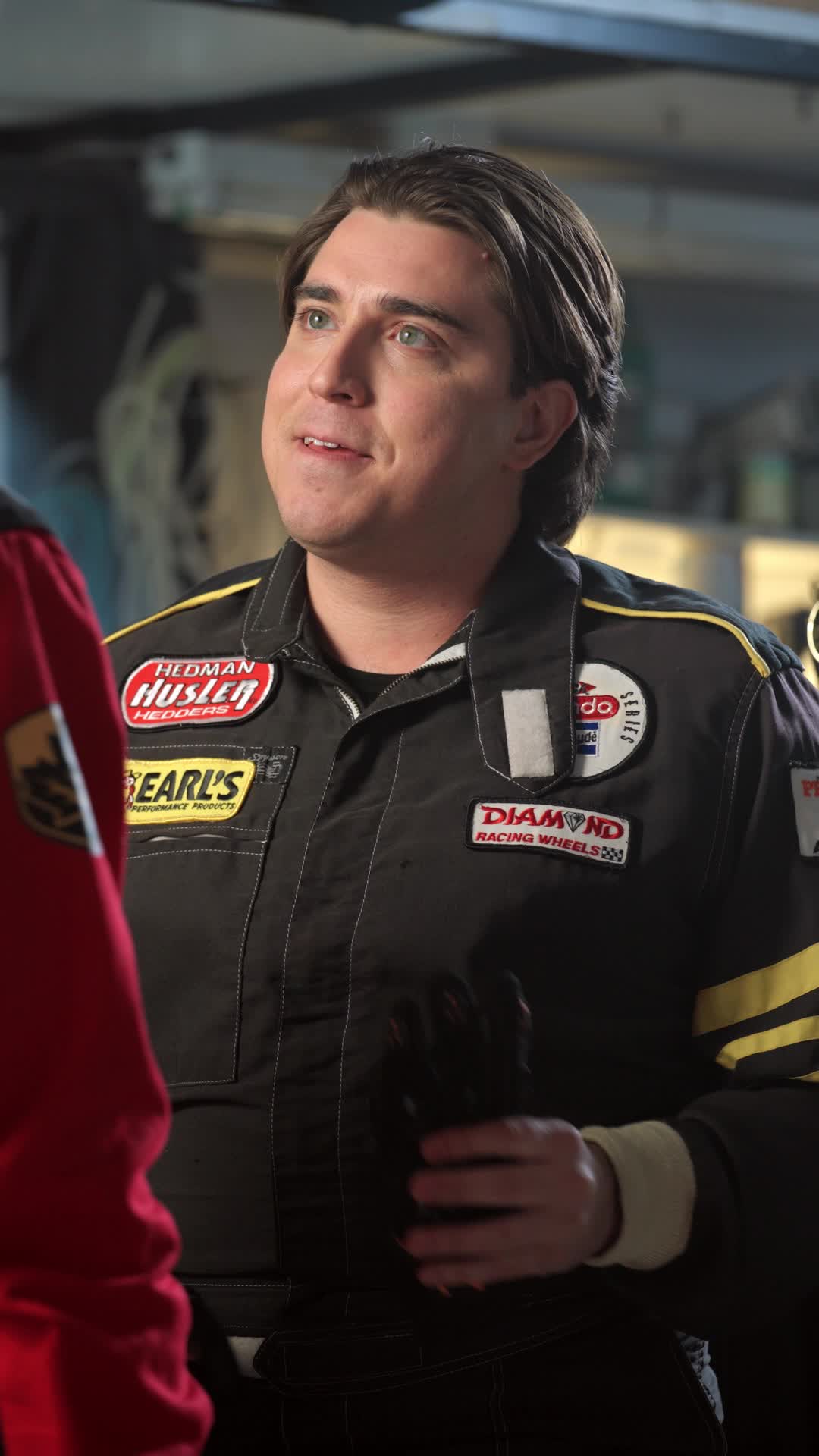 Episode 23 of The Day the Champion Racer Lost His Bride