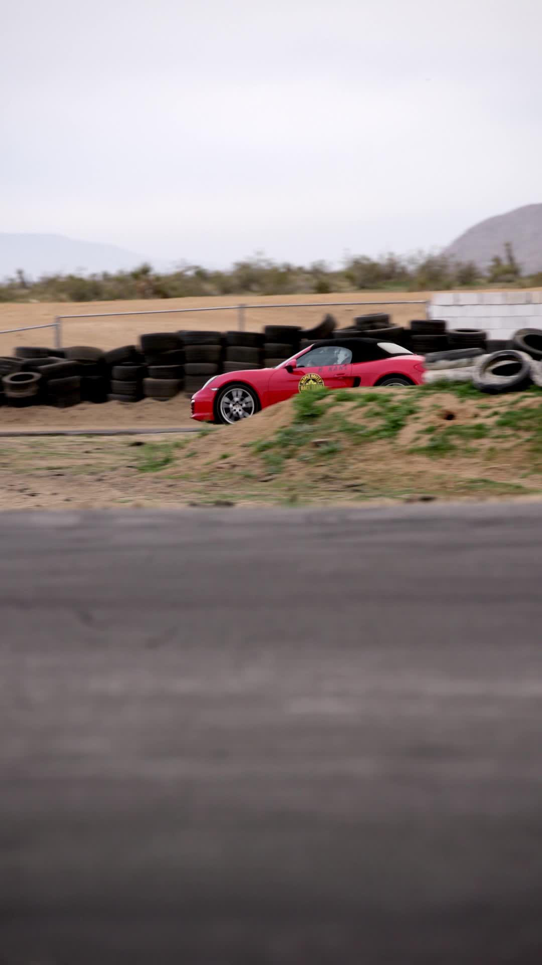 Episode 26 of The Day the Champion Racer Lost His Bride