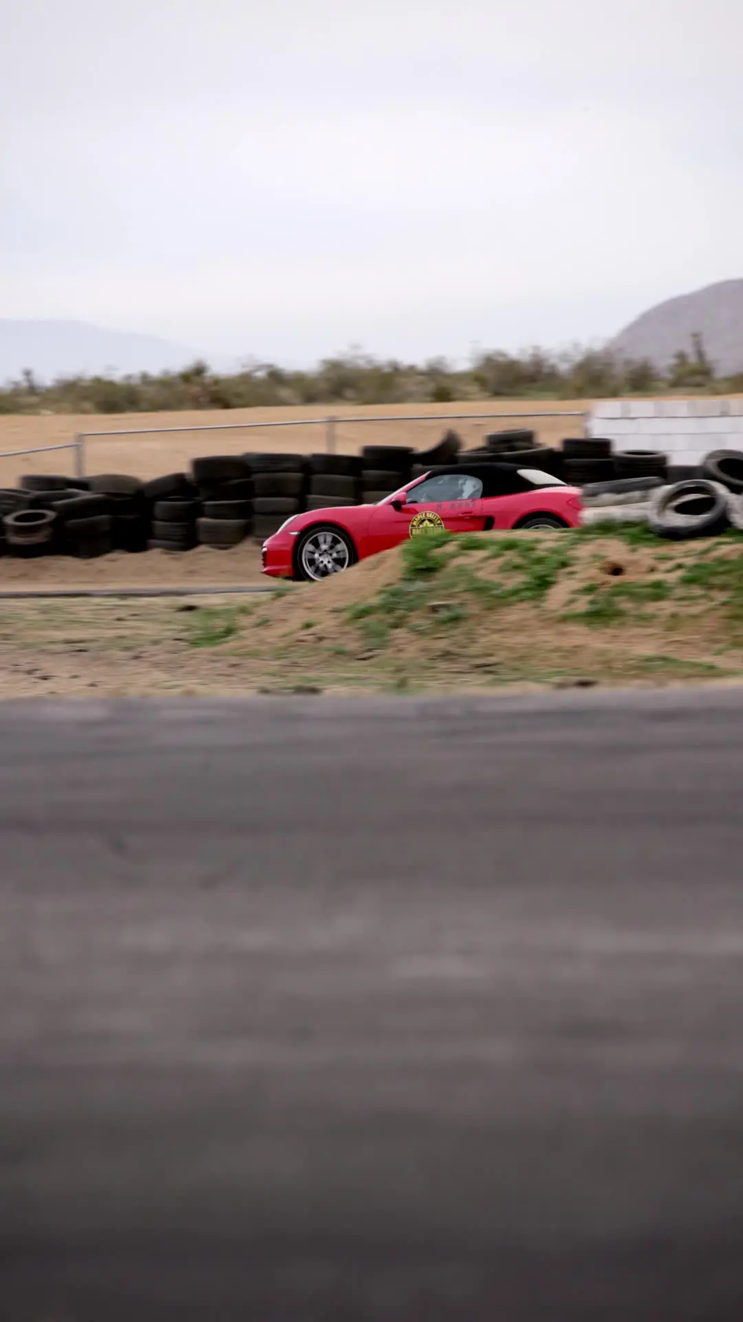 Episode 26 of The Day the Champion Racer Lost His Bride