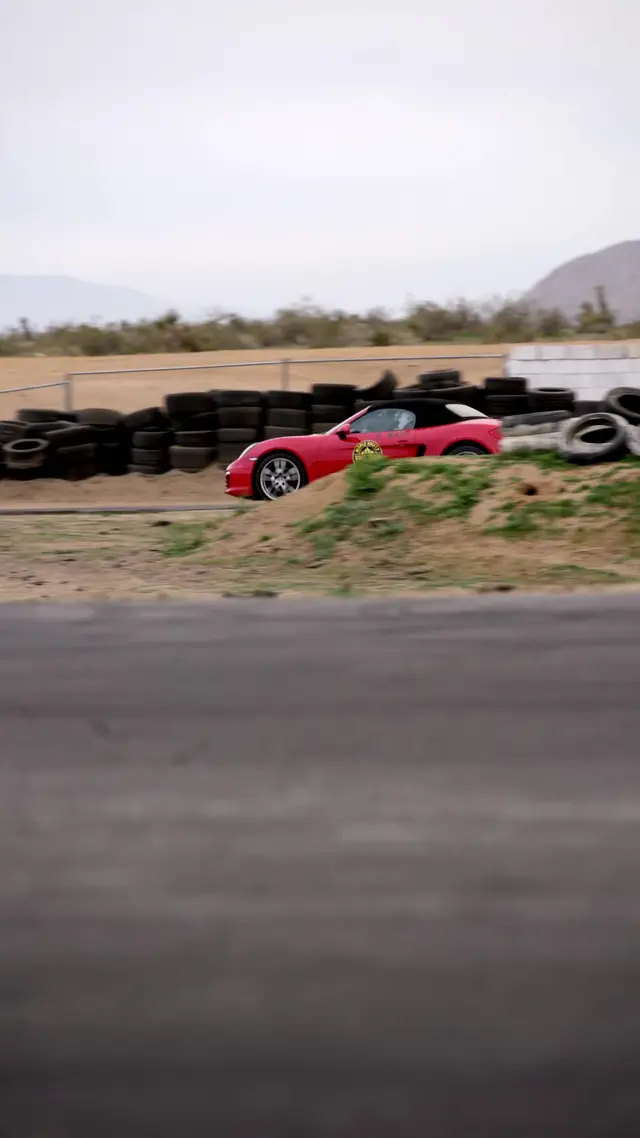 Episode 26 of The Day the Champion Racer Lost His Bride