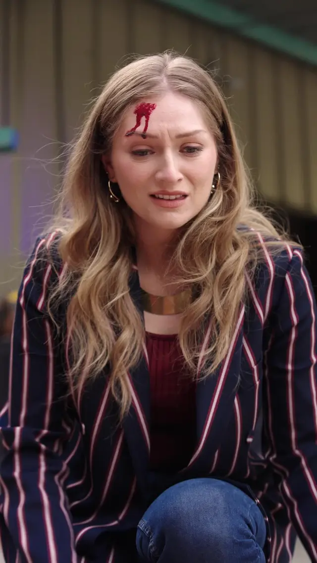 Episode 30 of The Day the Champion Racer Lost His Bride