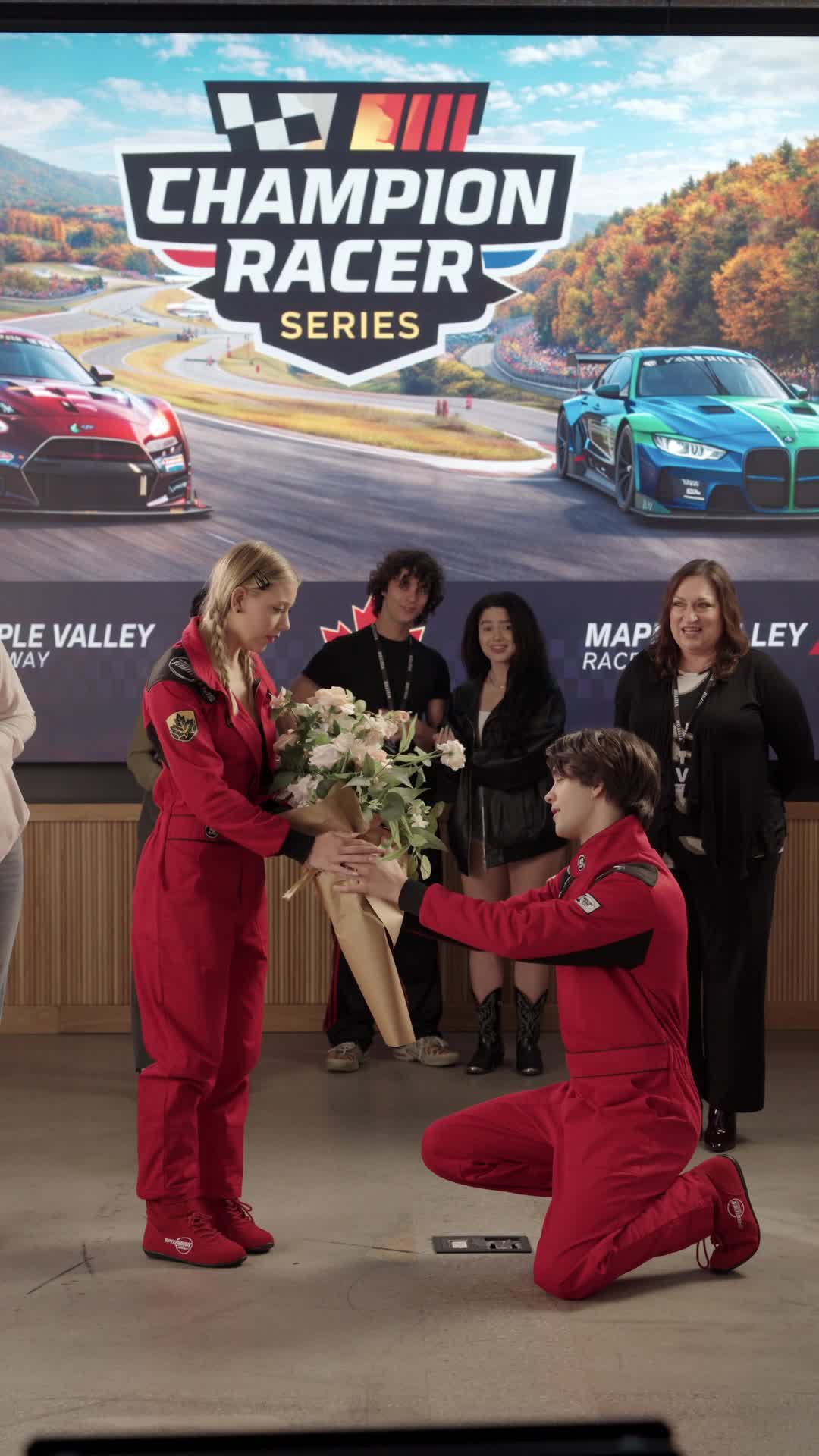 Episode 63 of The Day the Champion Racer Lost His Bride
