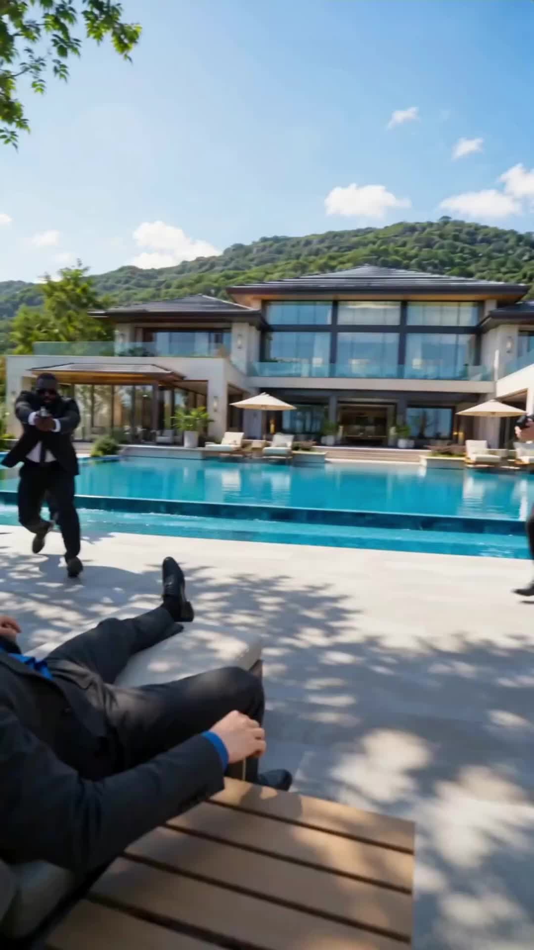 Episode 19 of The Deadliest Operative Alive