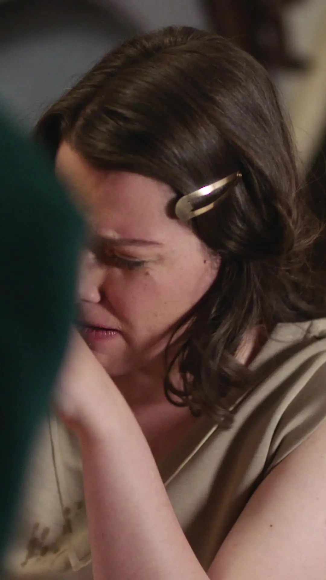 Episode 21 of The Deaf Heiress's Secret