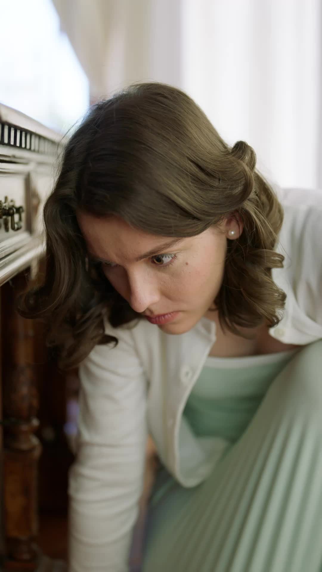 Episode 26 of The Deaf Heiress's Secret