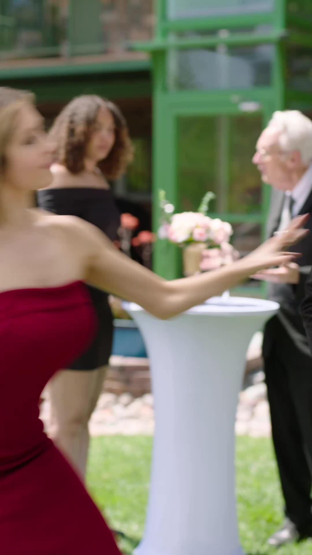 Episode 4 of The Deaf Heiress's Secret