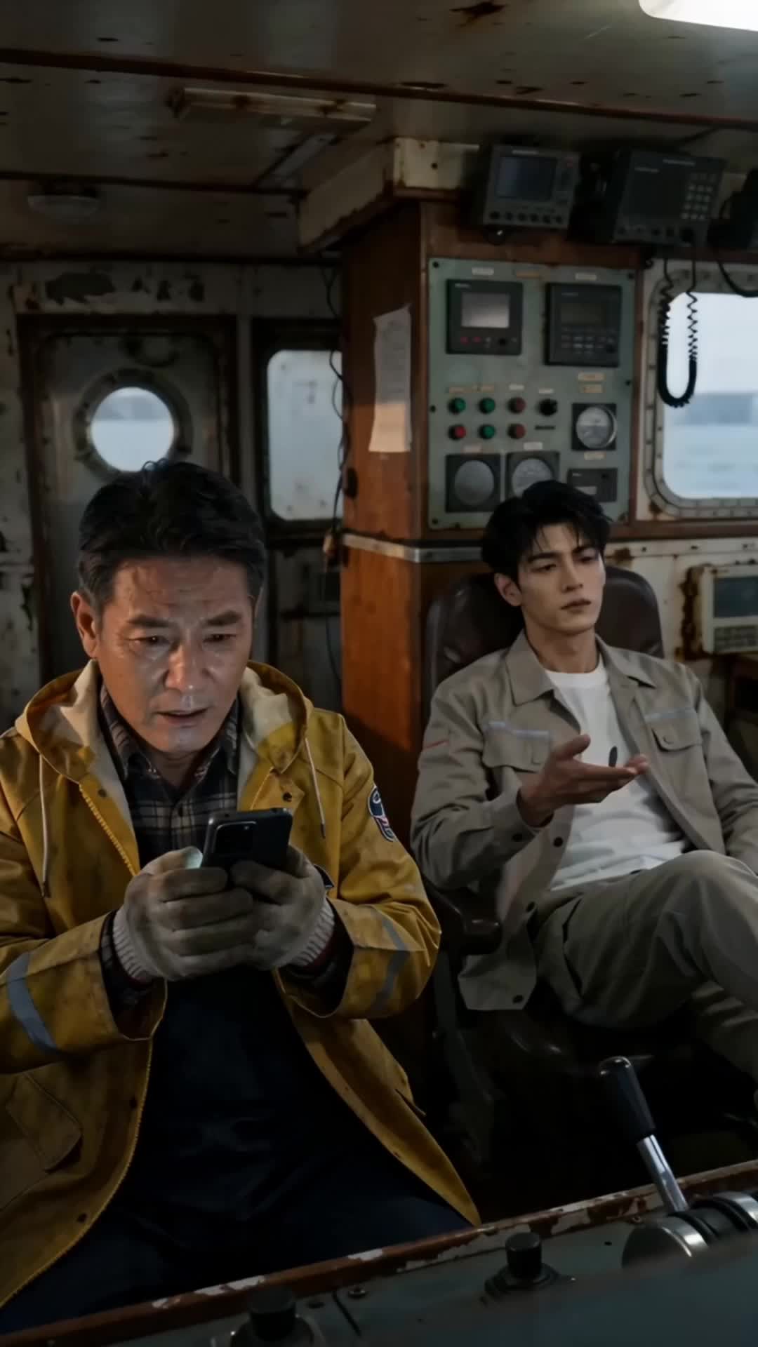 Episode 11 of The Deep-Sea King