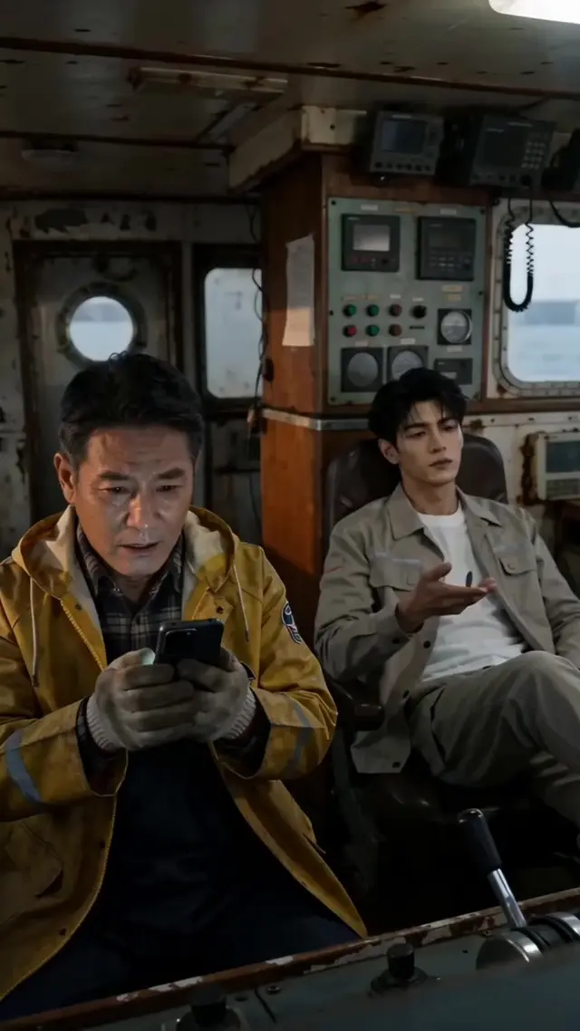 Episode 11 of The Deep-Sea King