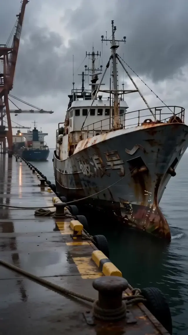 Episode 4 of The Deep-Sea King
