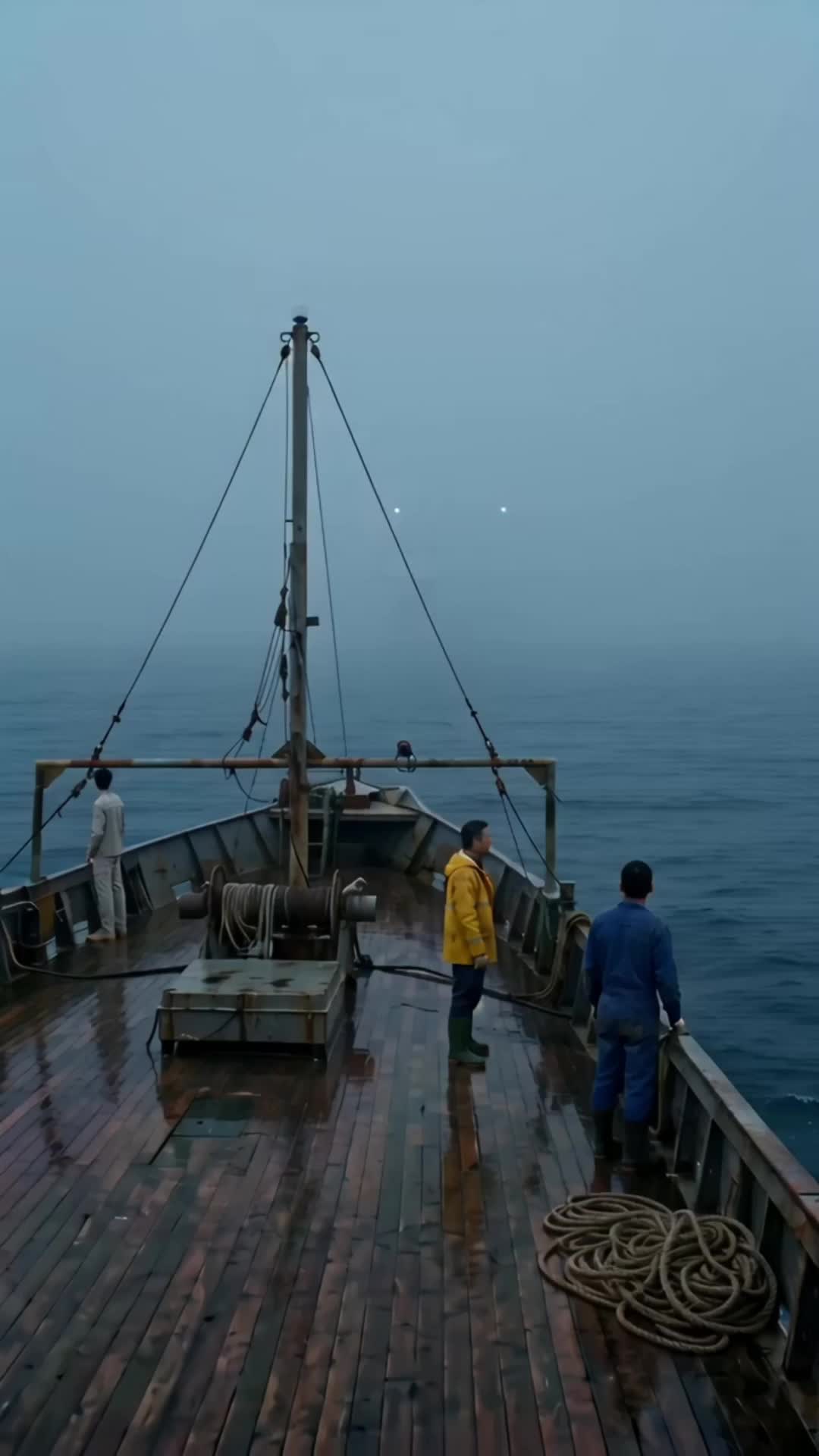 Episode 6 of The Deep-Sea King